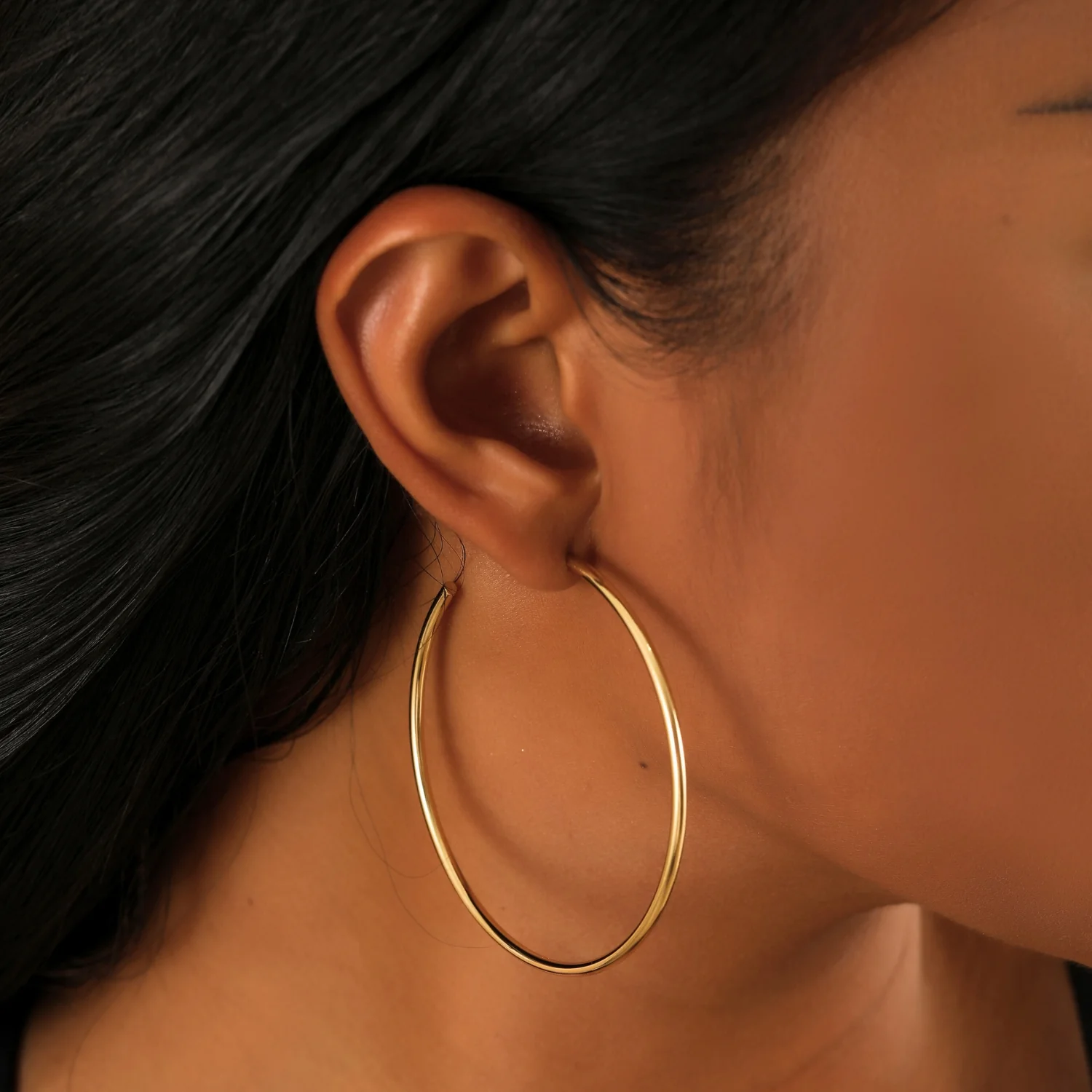 Hoop Earrings - Image 5