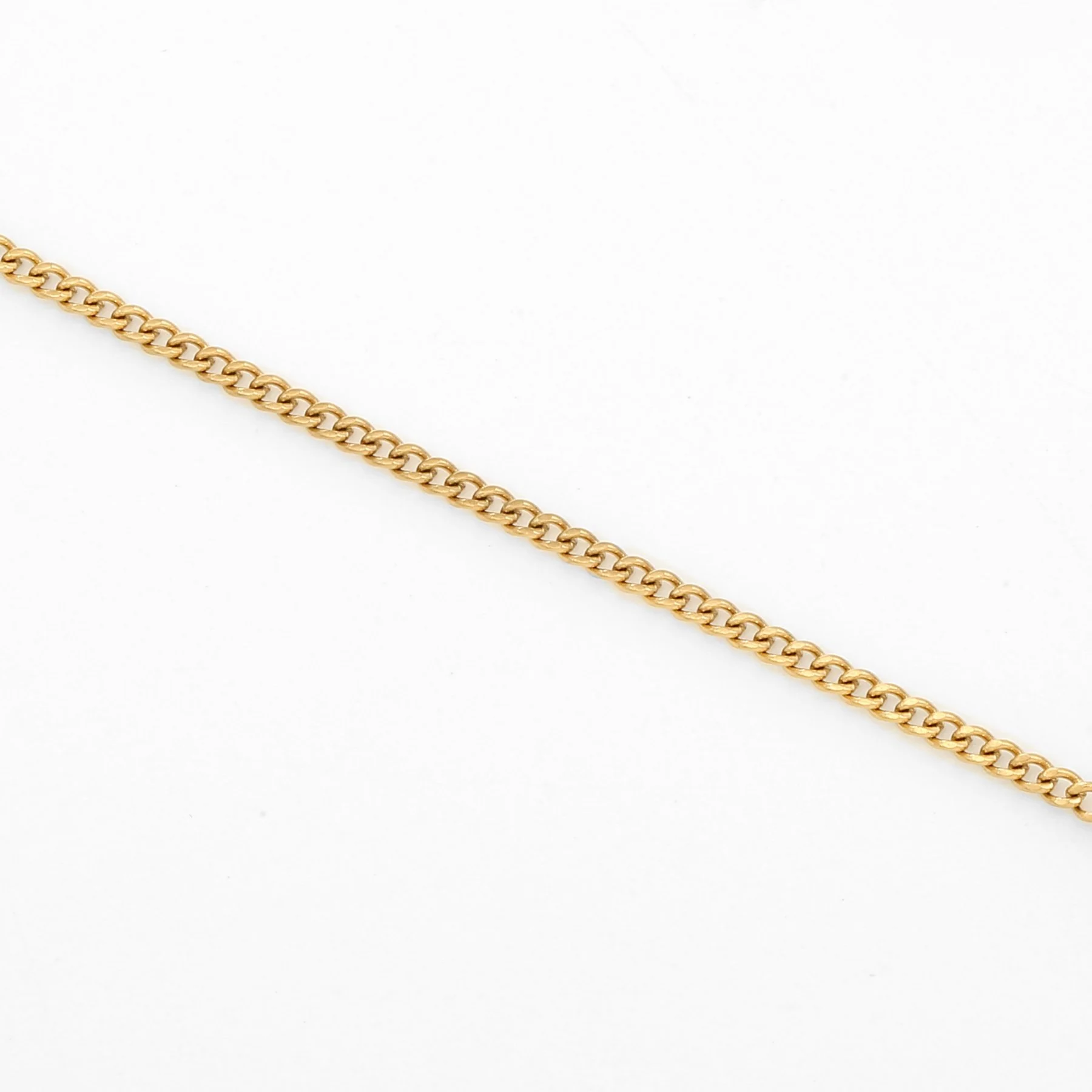 Iced Lucky Bracelet w/ Cuban Chain - Image 6