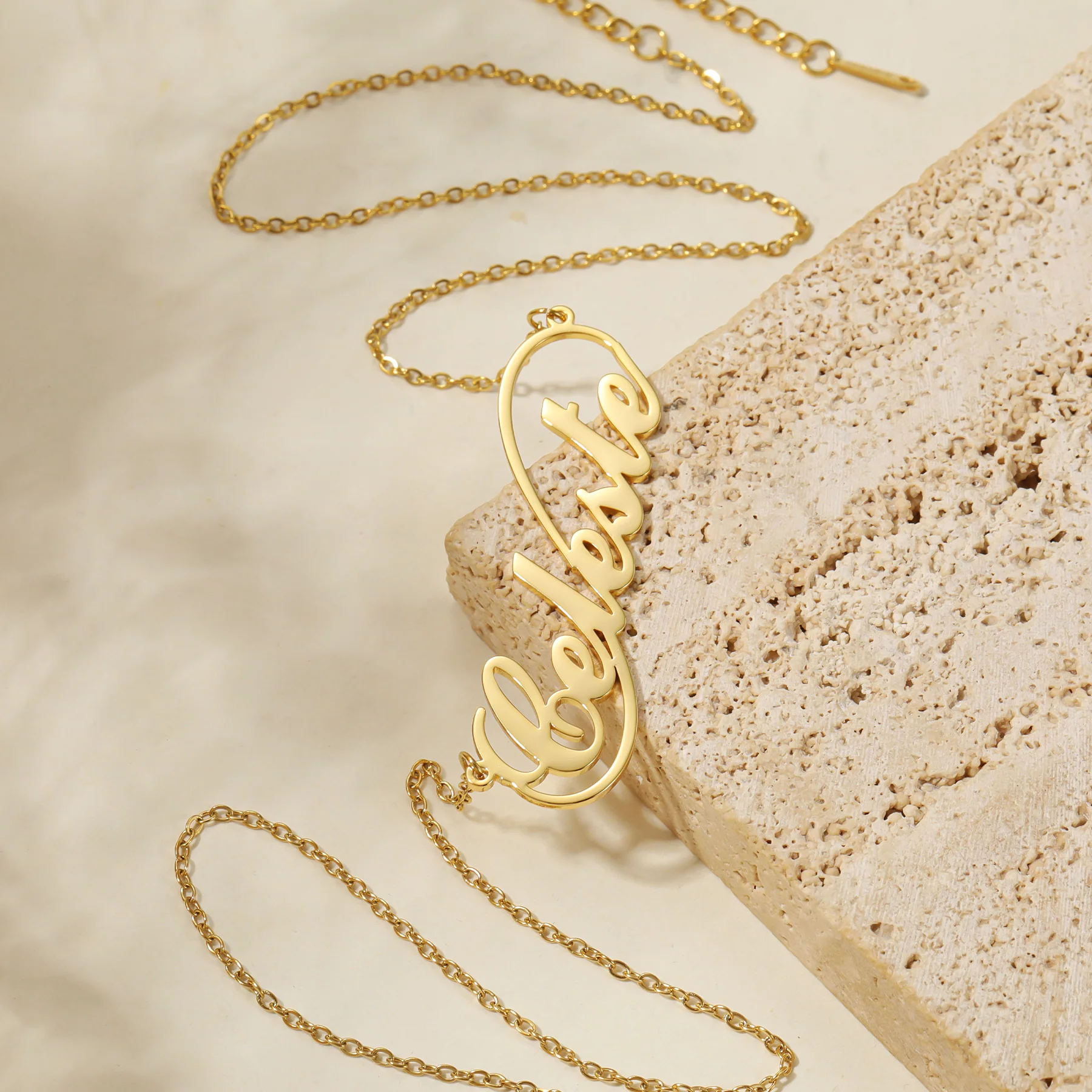 Infinity Name Necklace - Image 6