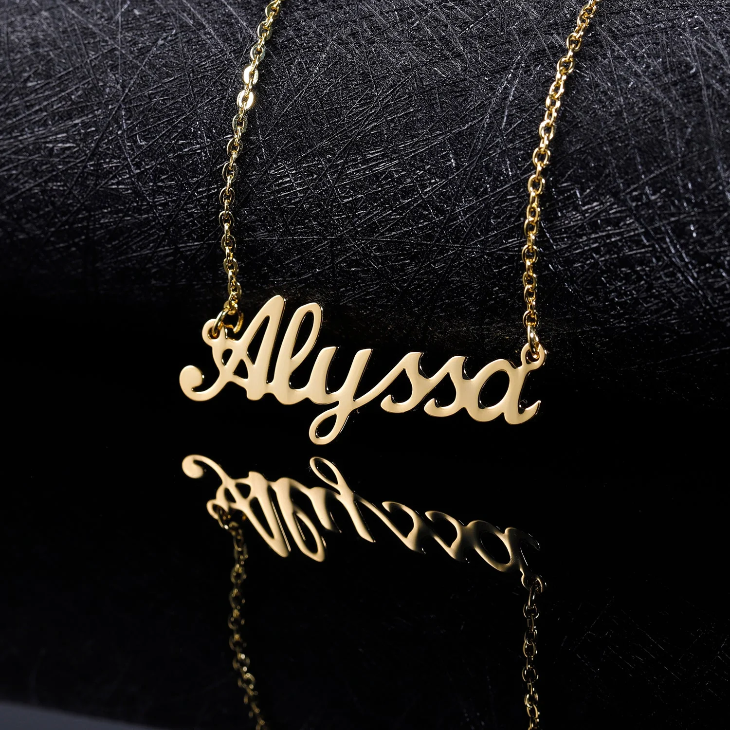 Kids Custom Name Necklace - Image 5