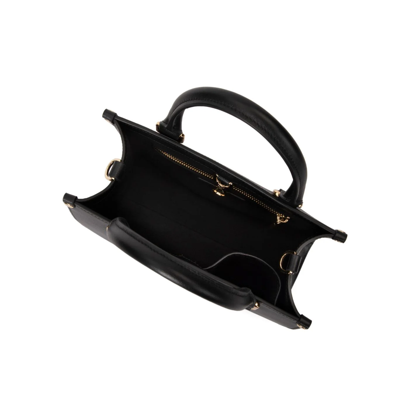 Luna Tote Bag - Black - Image 8