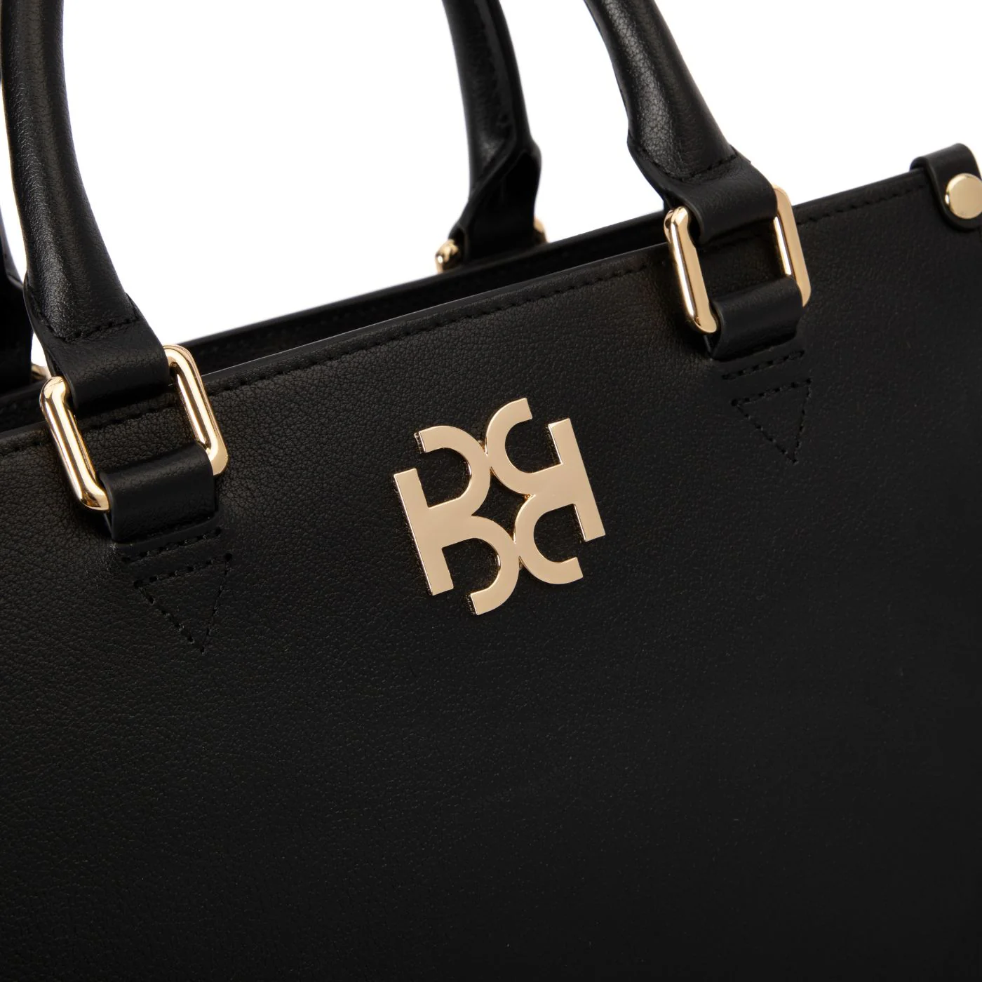Luna Tote Bag - Black - Image 9