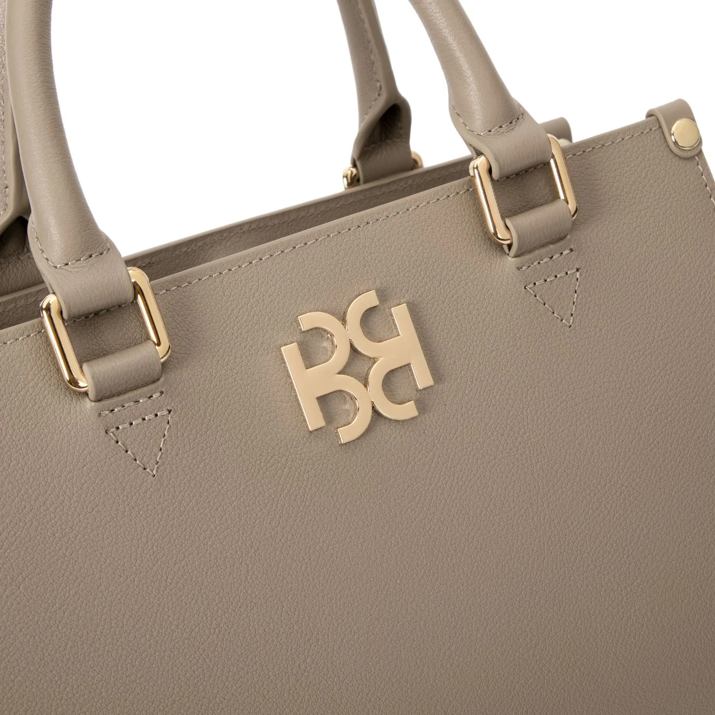 Luna Tote Bag - Taupe - Image 10