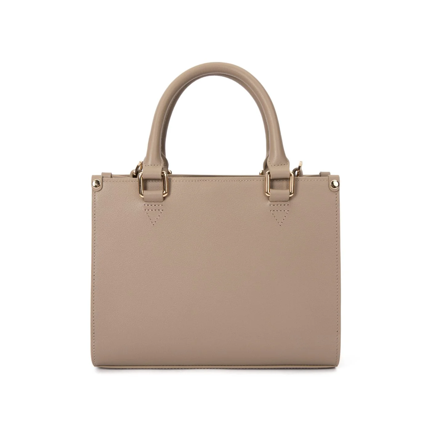 Luna Tote Bag - Taupe - Image 11