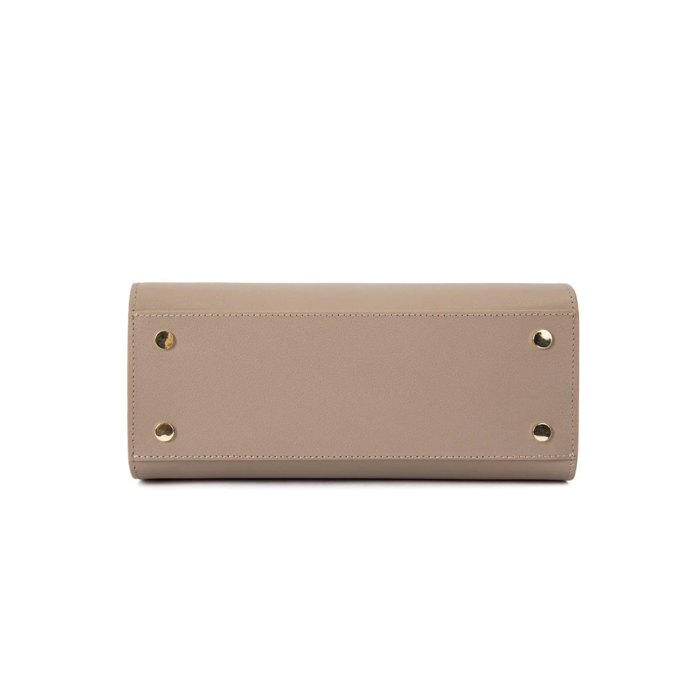 Luna Tote Bag - Taupe - Image 12
