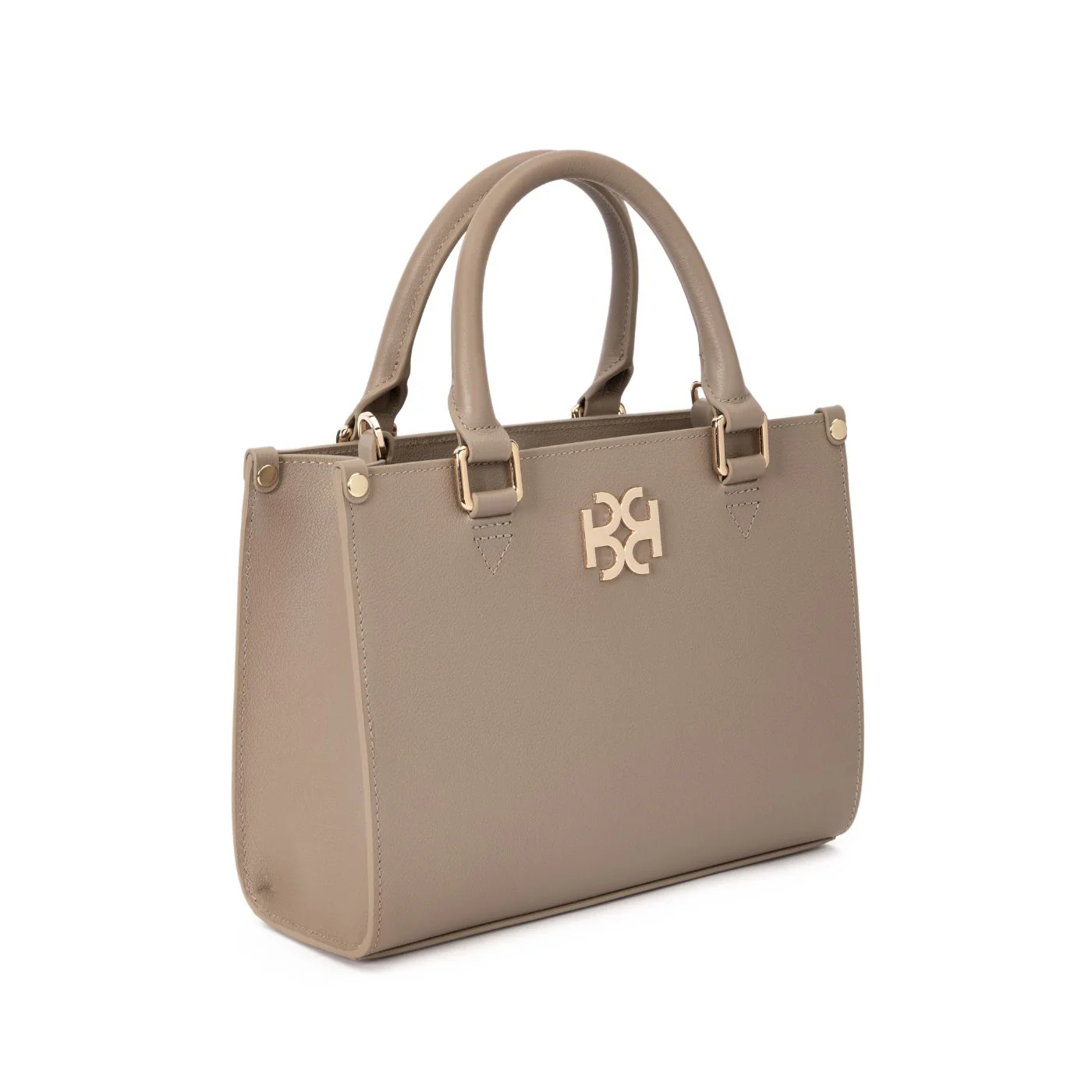 Luna Tote Bag - Taupe - Image 8