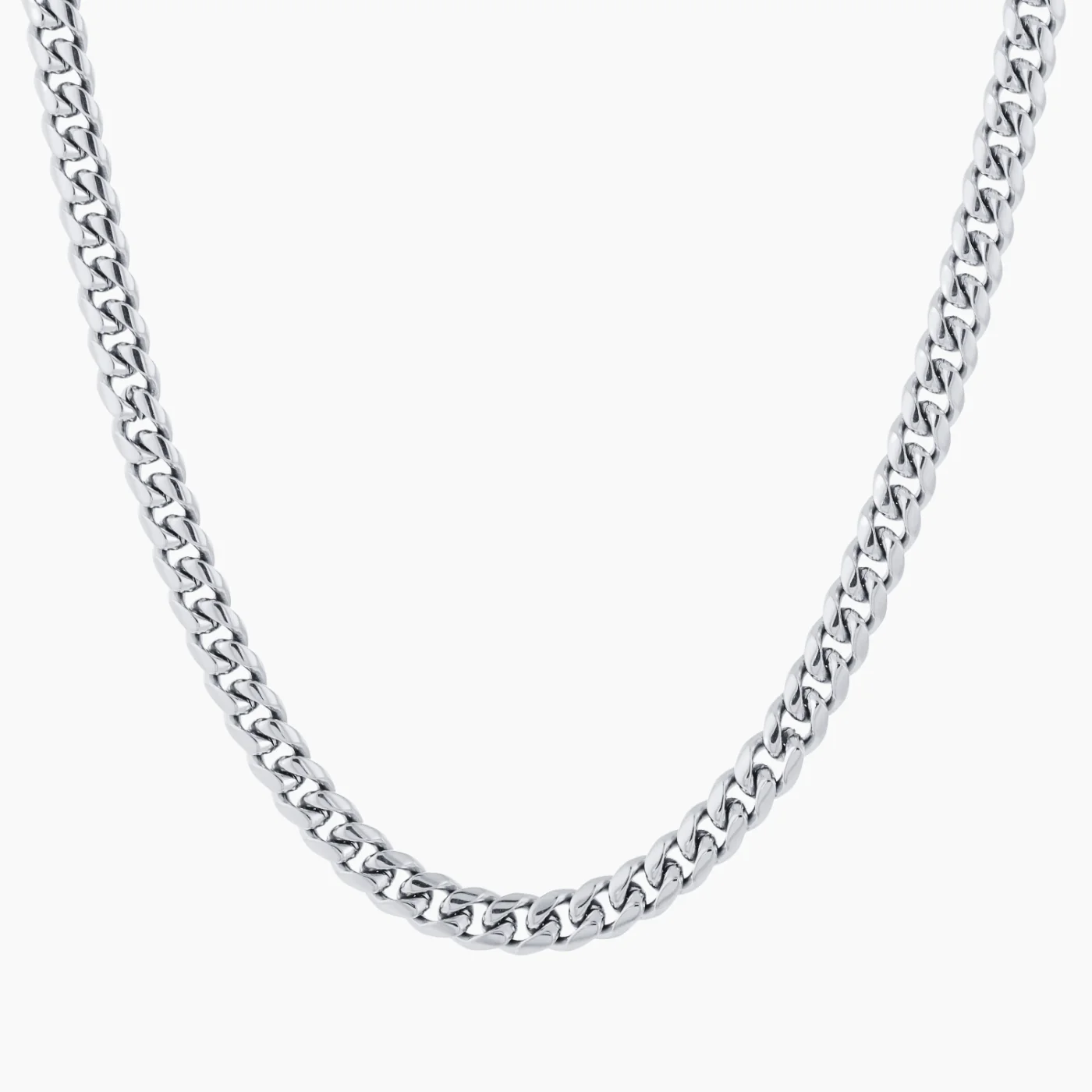 Miami Cuban Link Chain - 8mm - Image 10