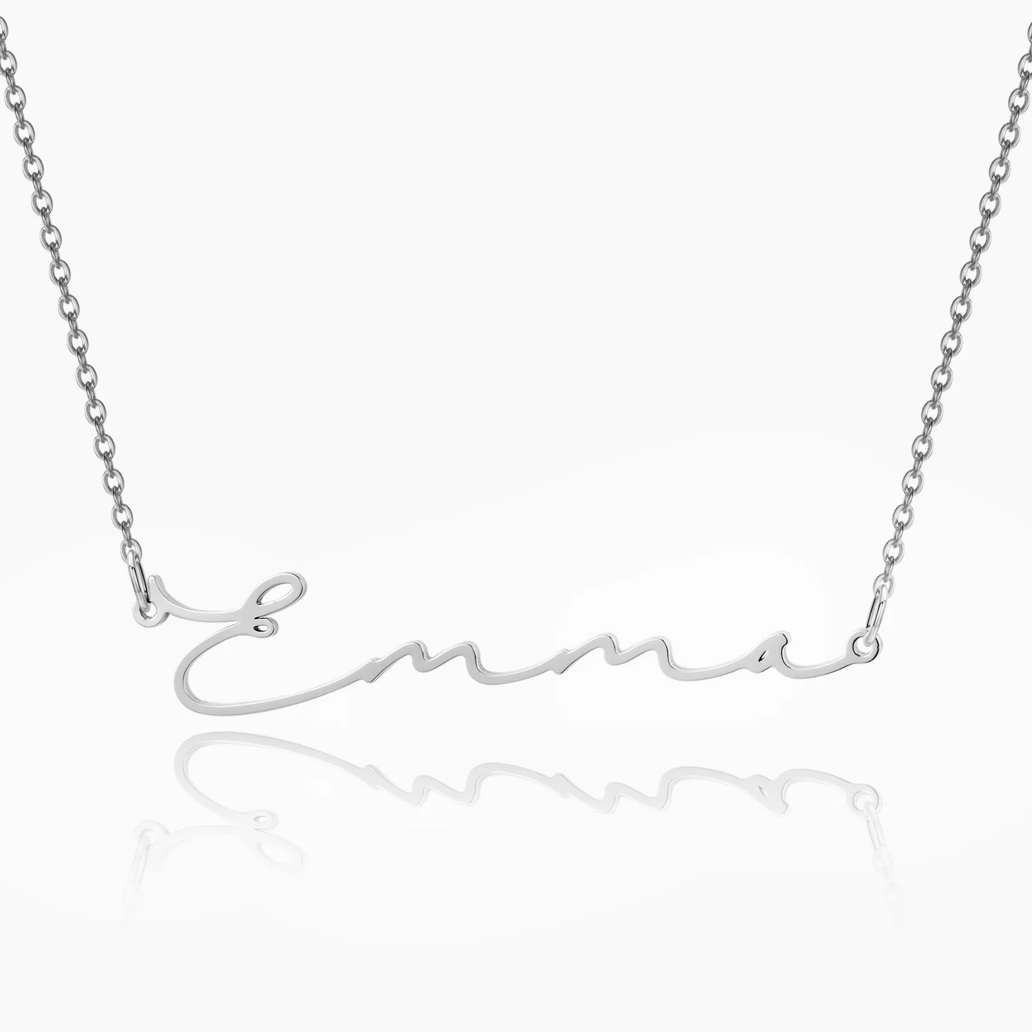 Mon Petit Name Necklace - Image 5