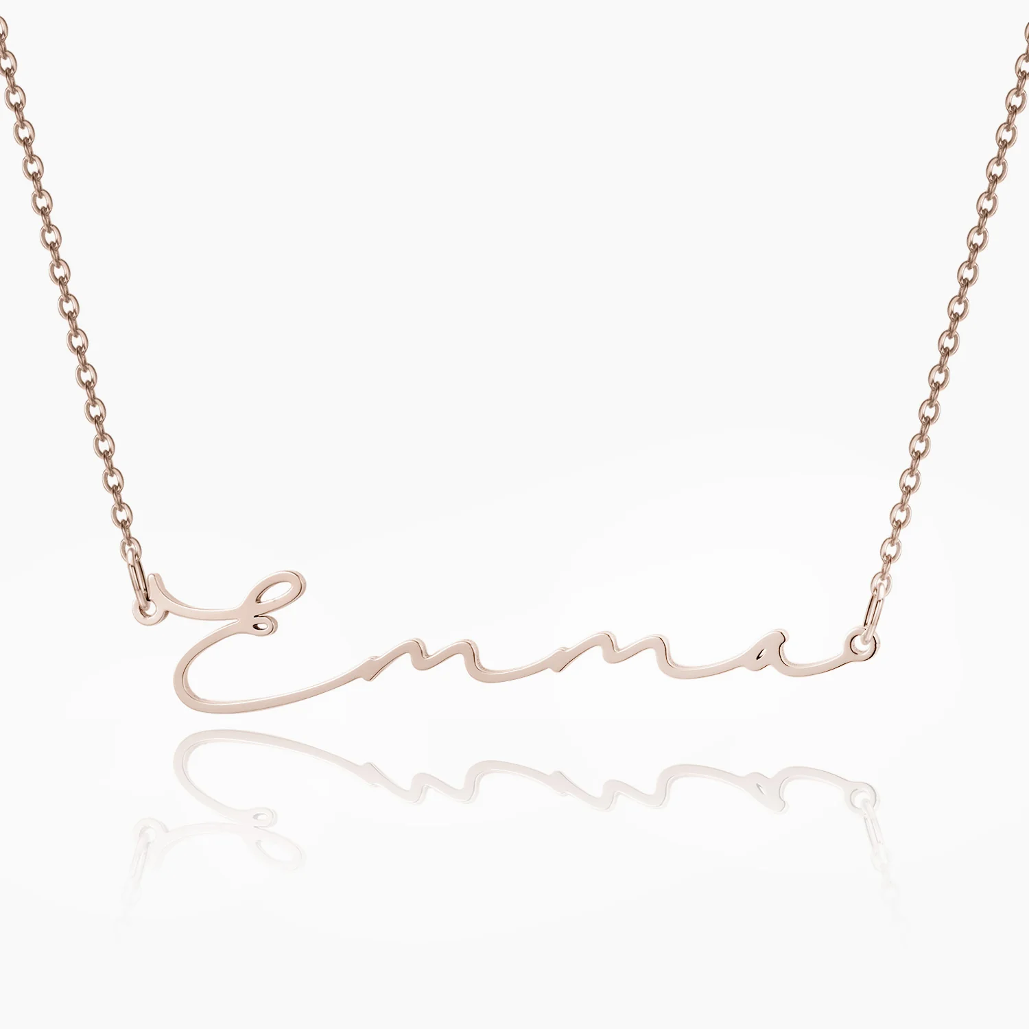 Mon Petit Name Necklace - Image 8