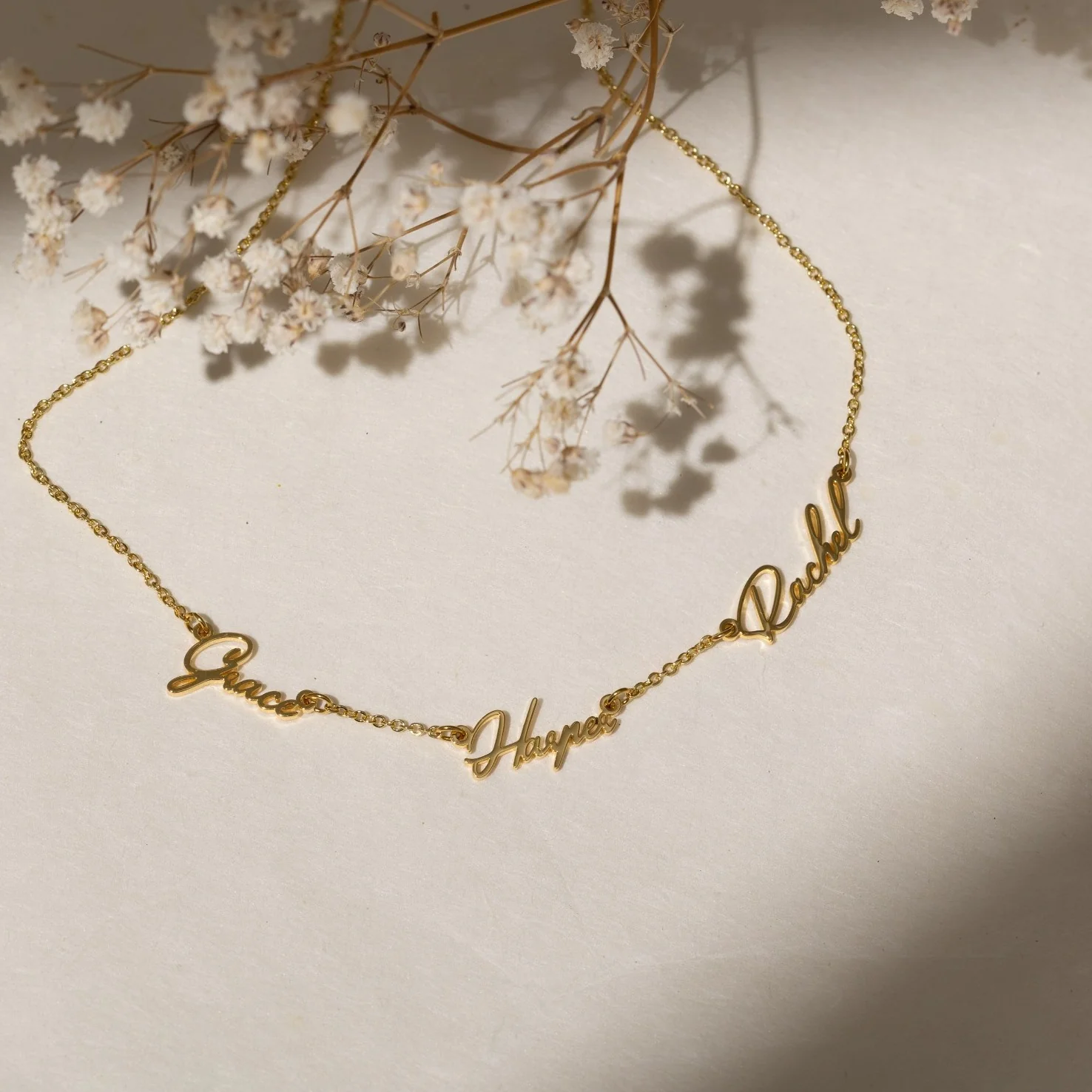 Multi Name Necklace - Image 4
