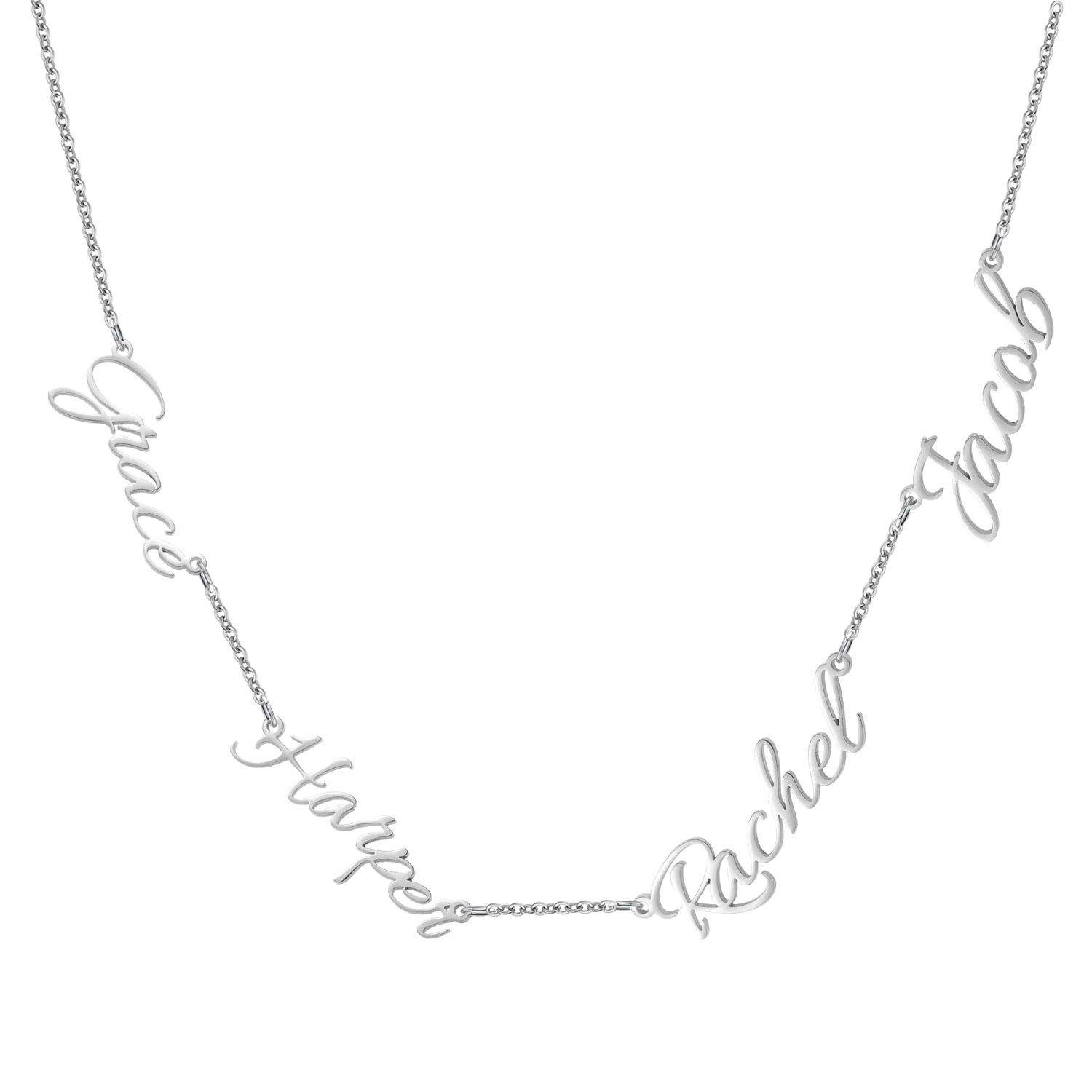 Multi Name Necklace - Image 5
