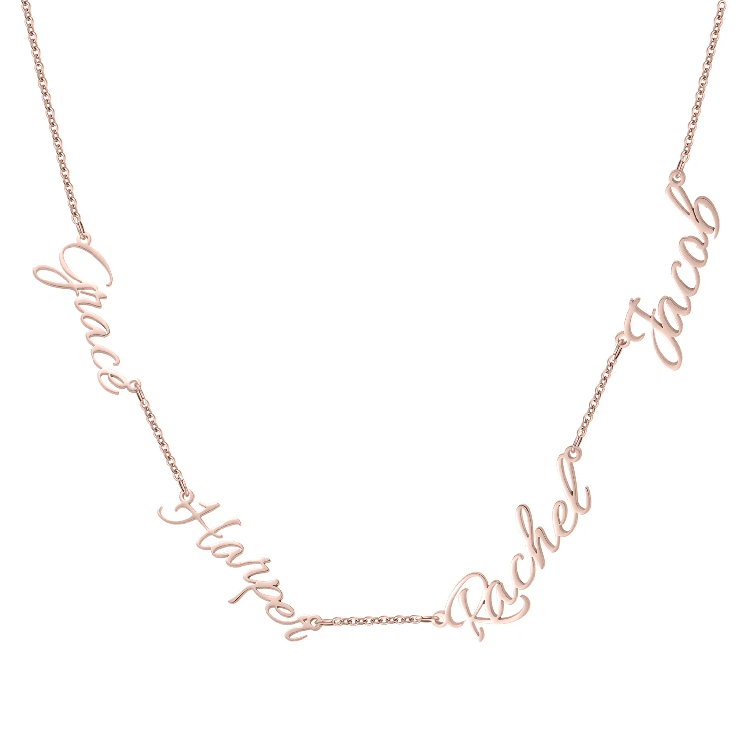 Multi Name Necklace - Image 7