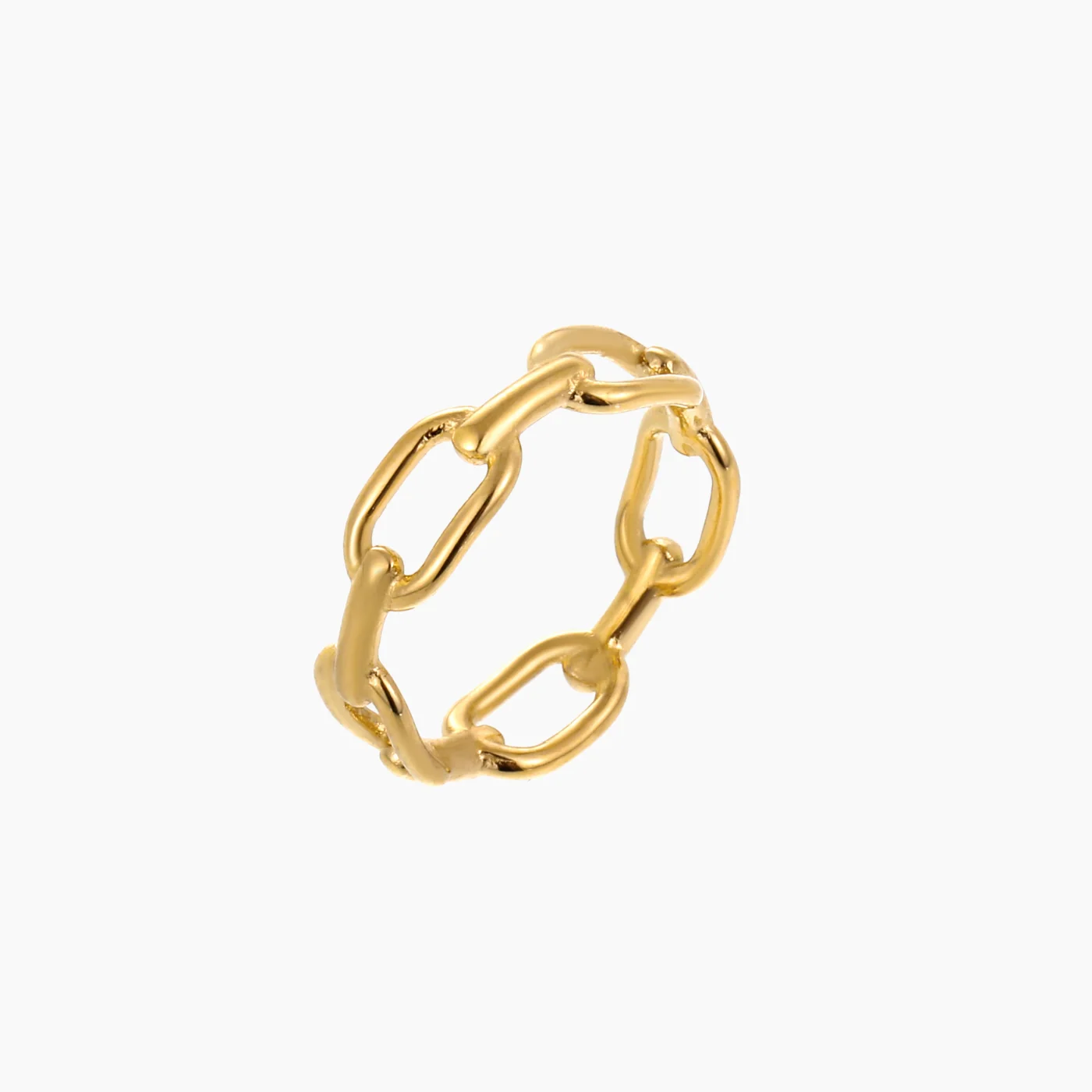 Paper Clip Ring