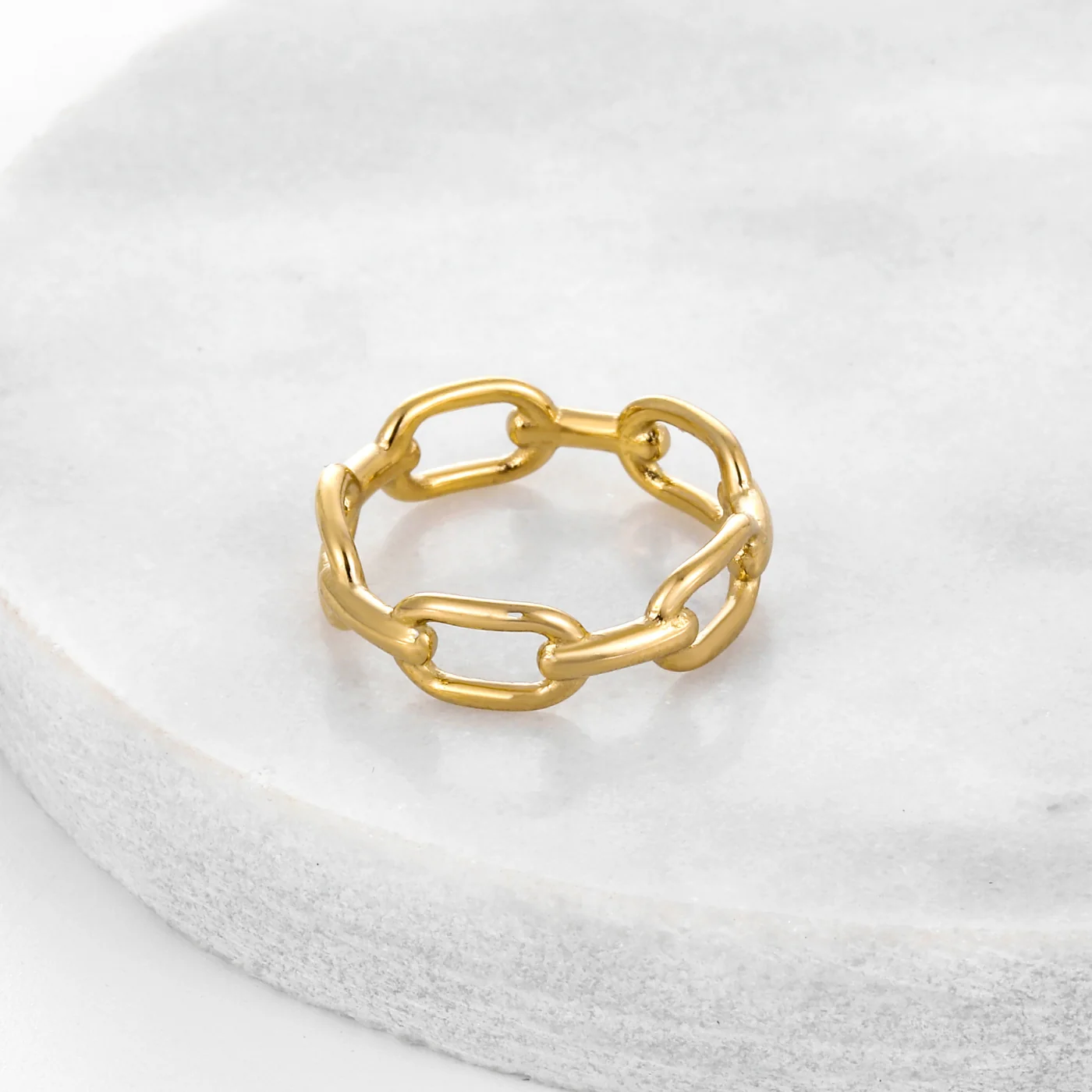 Paper Clip Ring - Image 4
