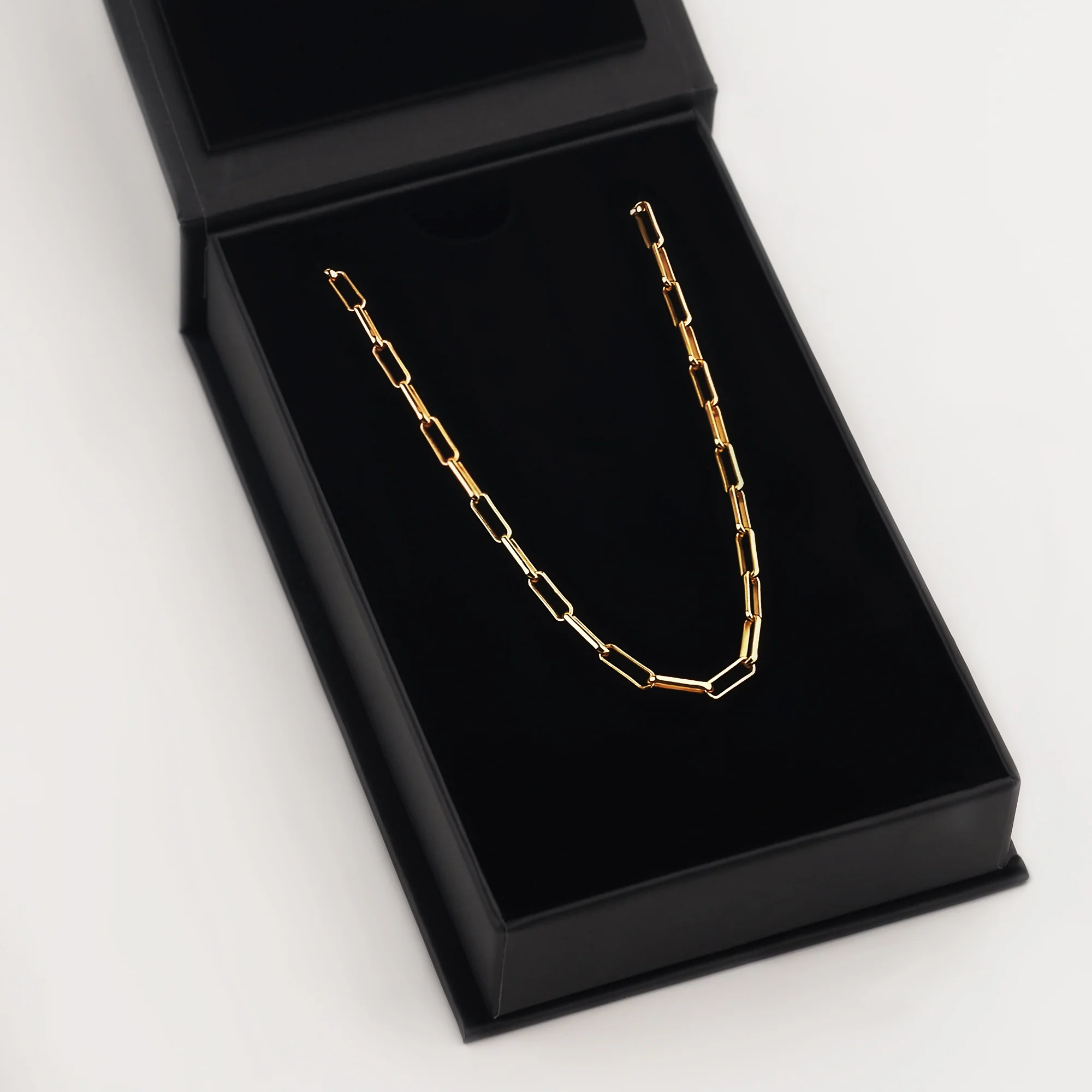 Paperclip Chain - 3mm - Image 3