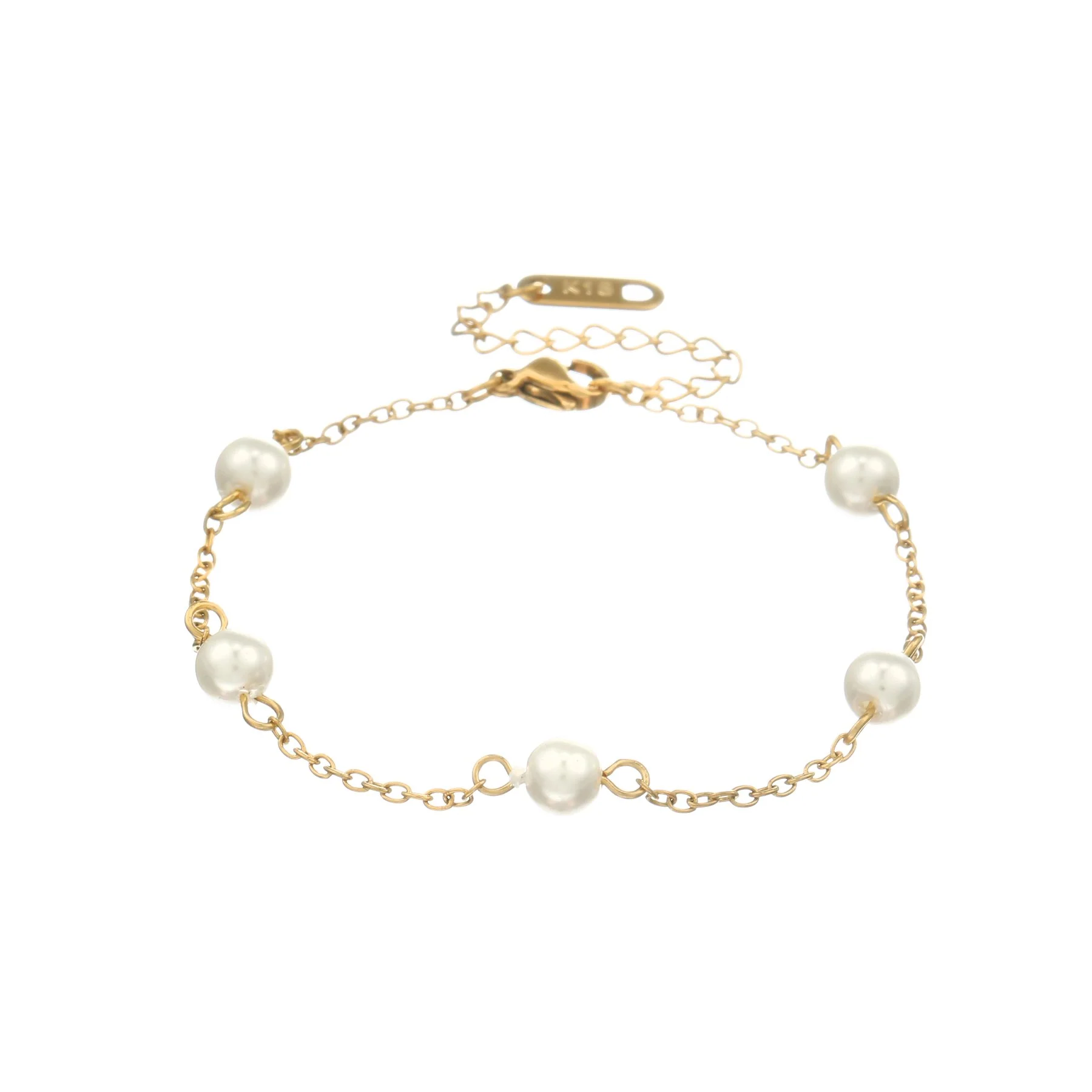 Pearls Bracelet - Image 5
