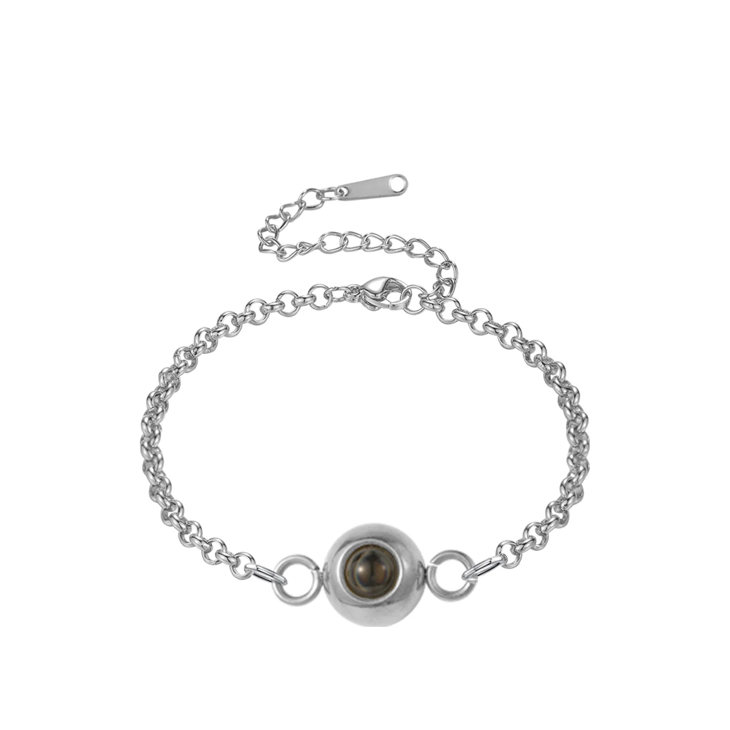 Personalized Photo Bracelet - Image 4