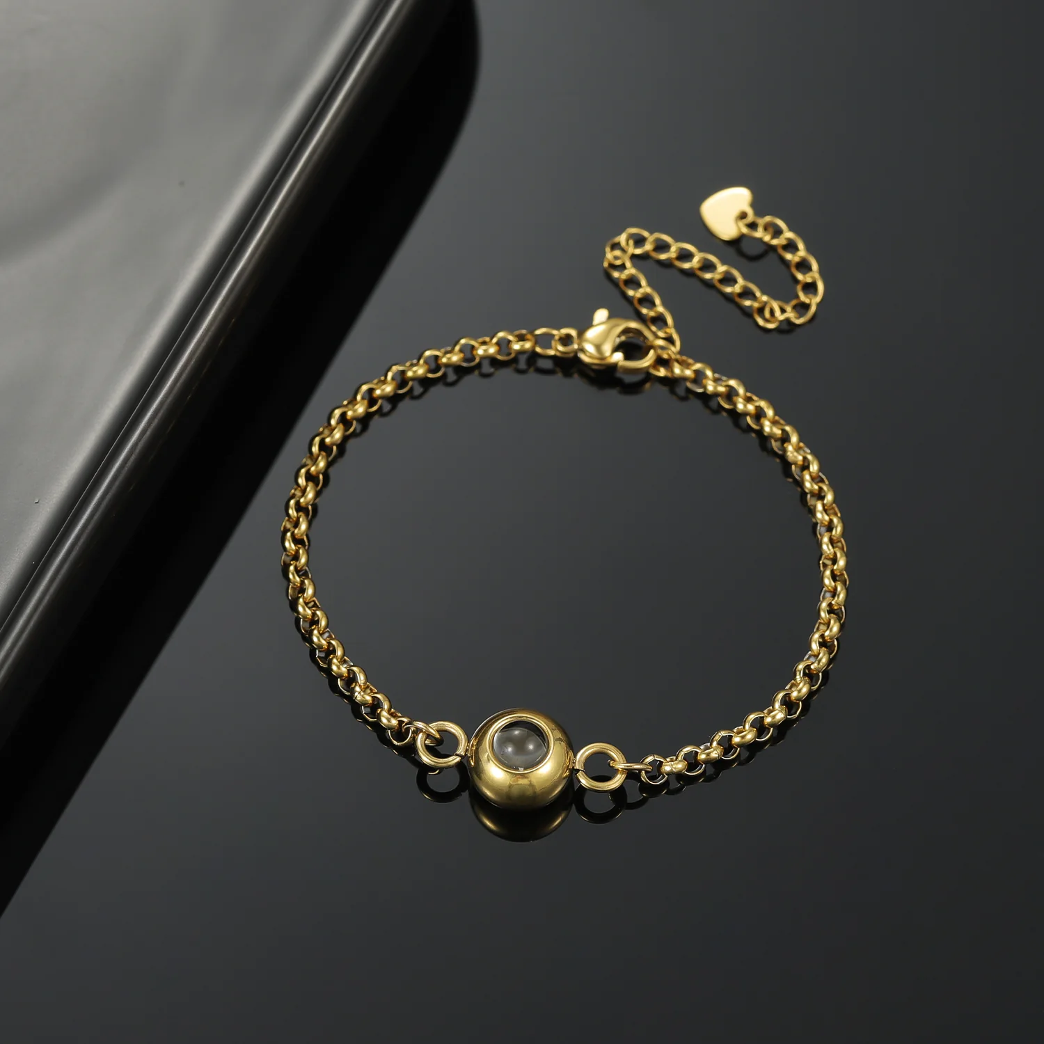 Personalized Photo Bracelet - Image 5
