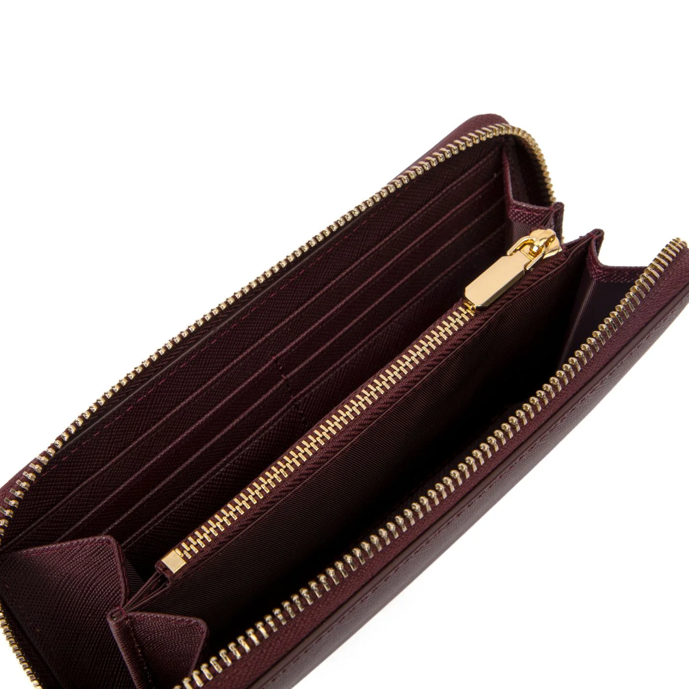 Pratica Saffiano Wallet - Image 13
