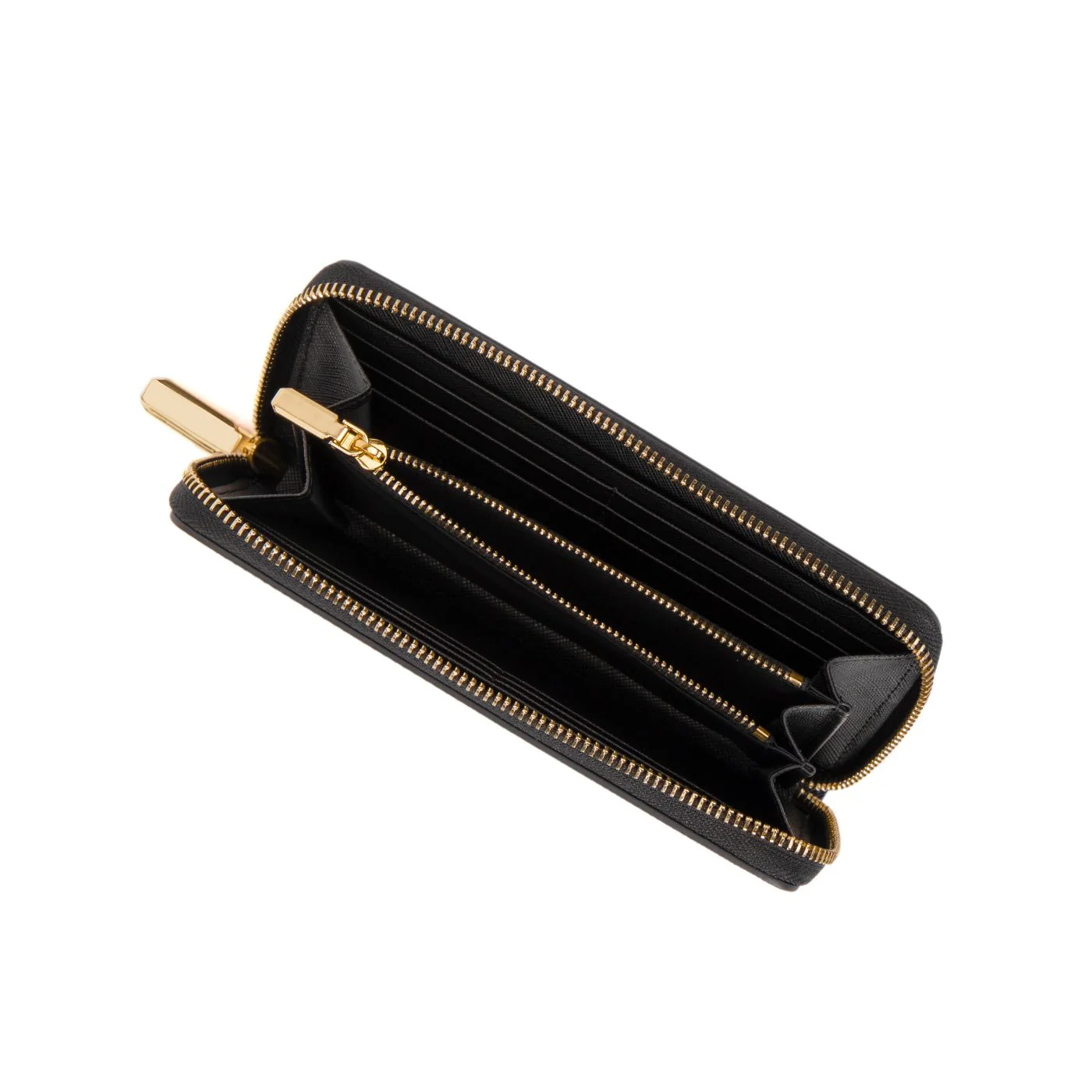 Pratica Saffiano Wallet - Image 3