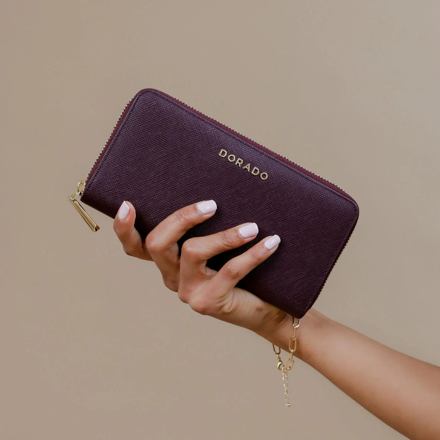 Pratica Saffiano Wallet - Image 9