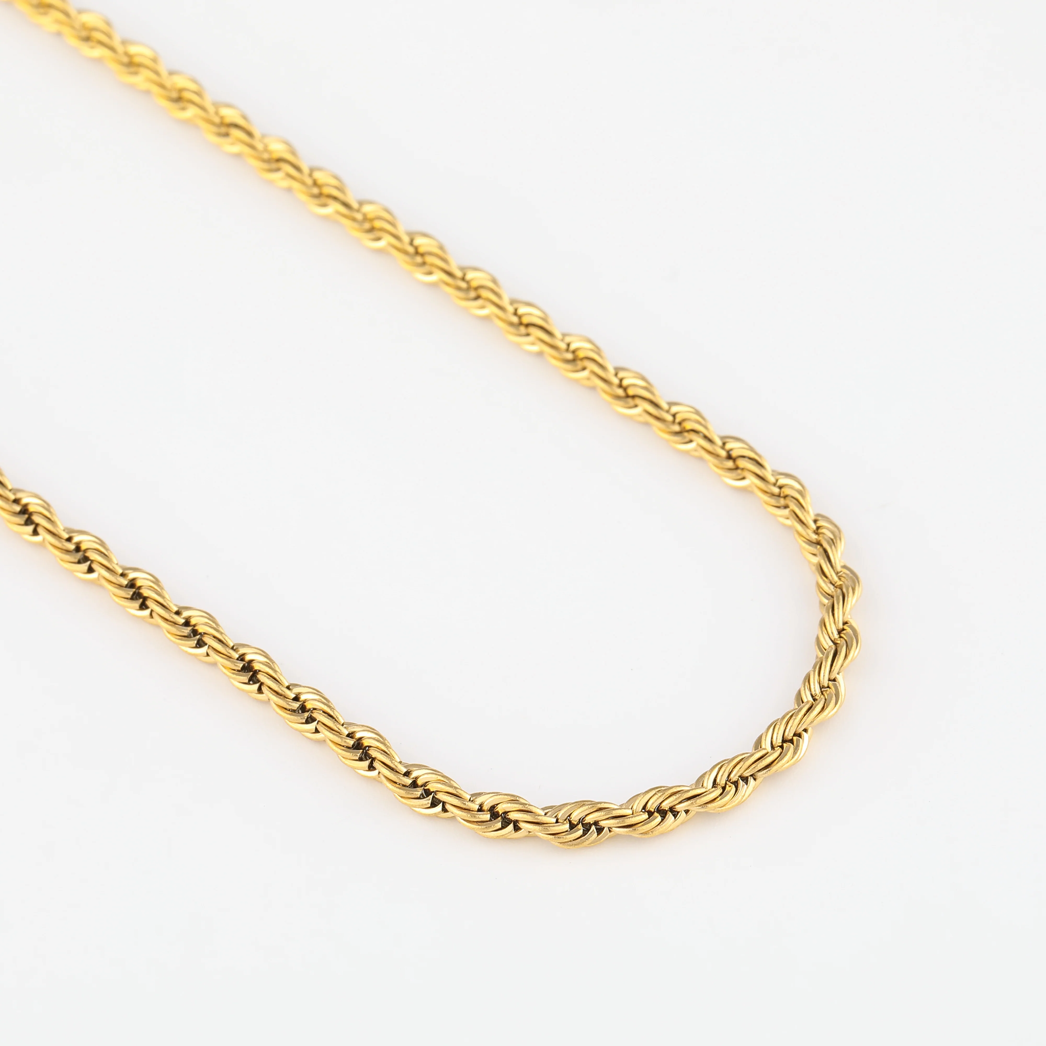 Rope Anklet - 3mm - Image 5