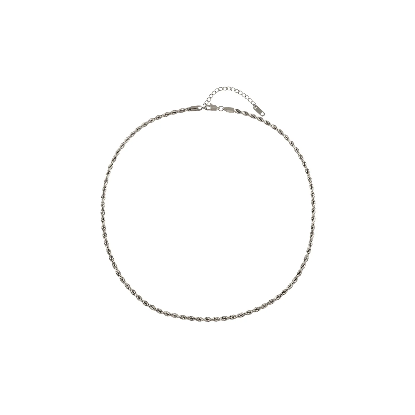 Rope Anklet - 4mm - Image 4