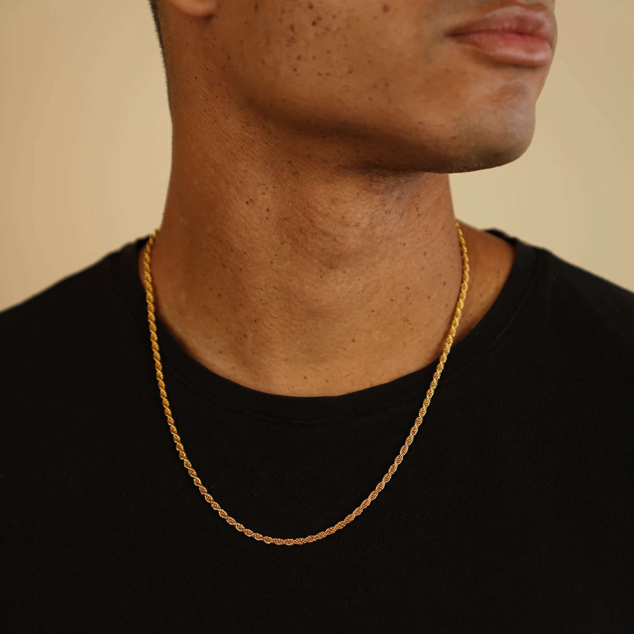 Rope Chain - 3mm - Image 10