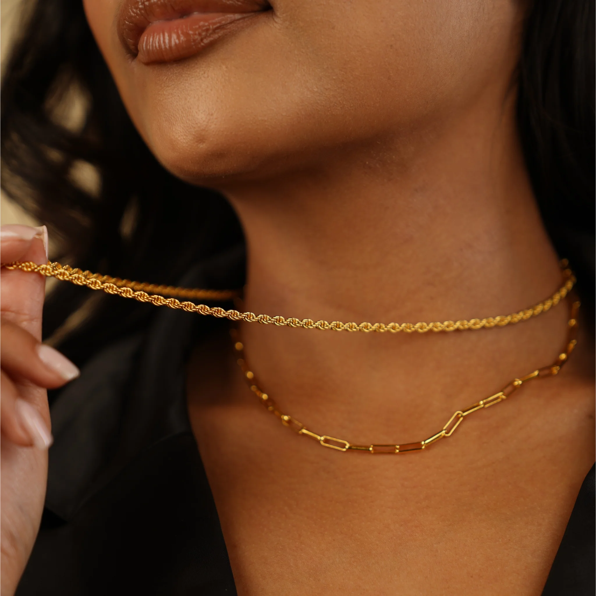 Rope Chain - 3mm - Image 11
