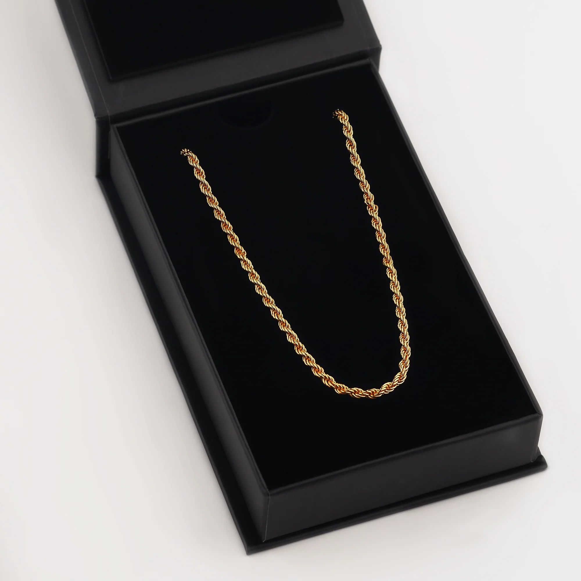 Rope Chain - 3mm - Image 3