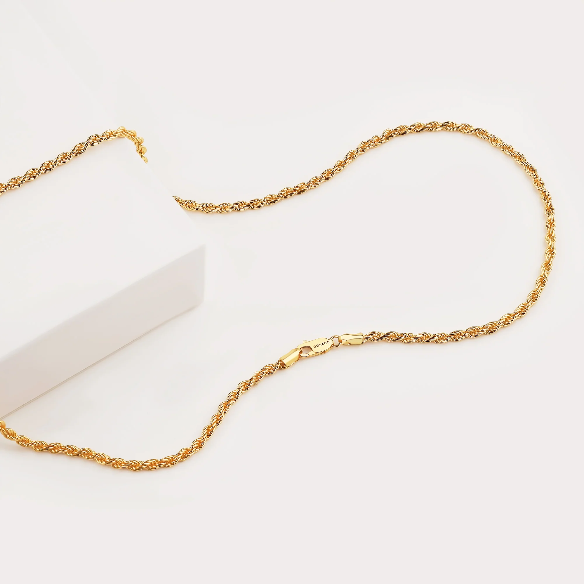 Rope Chain - 3mm - Image 5