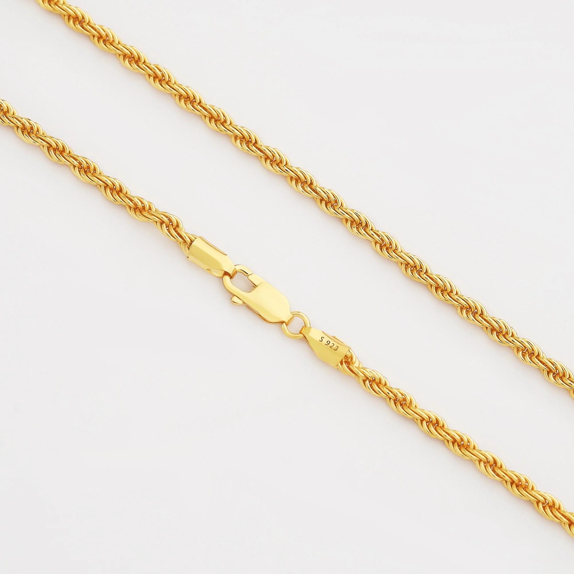 Rope Chain - 3mm - Image 6