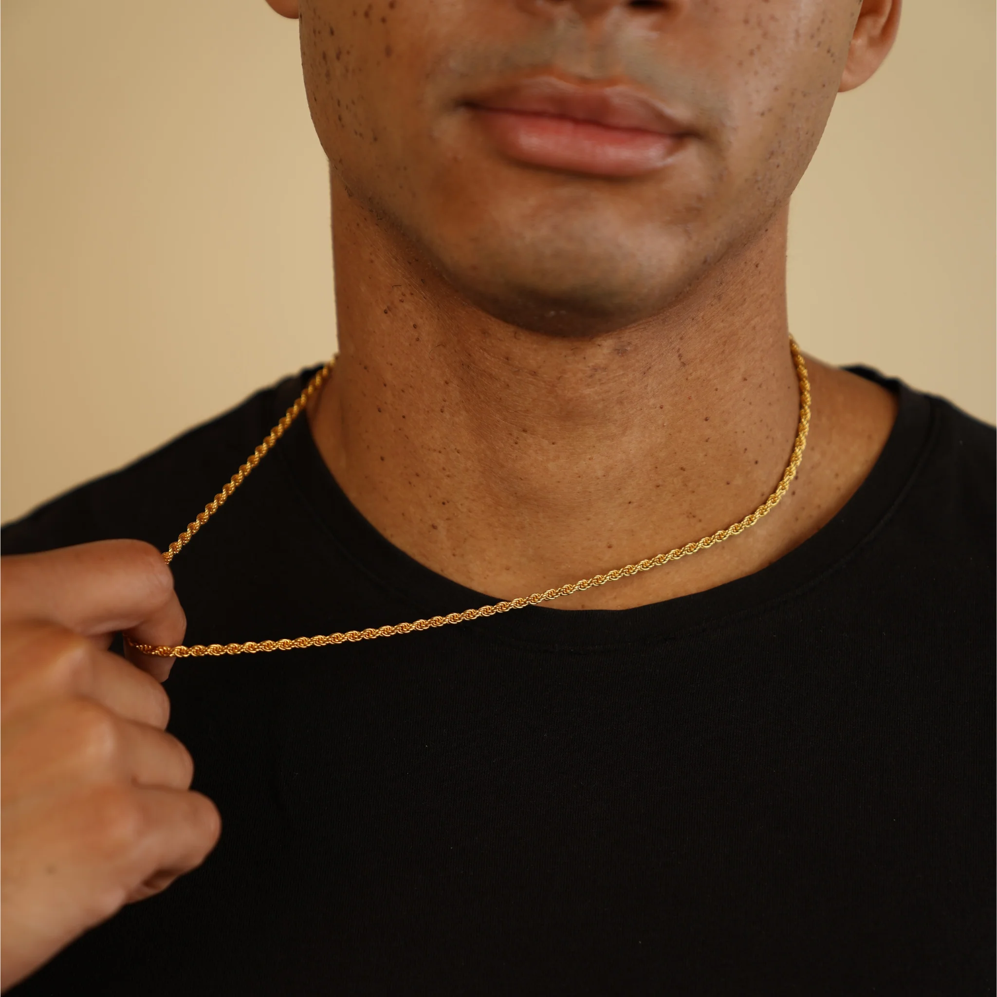Rope Chain - 3mm - Image 9