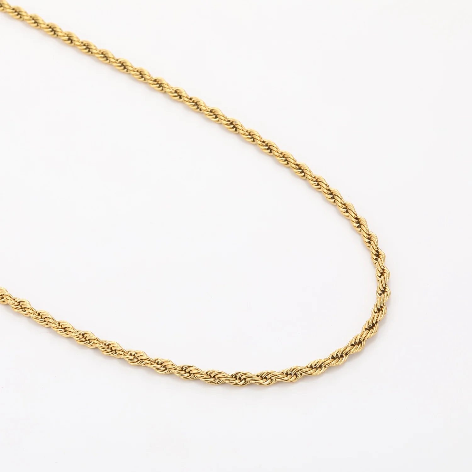 Rope Chain - 4mm - Image 5