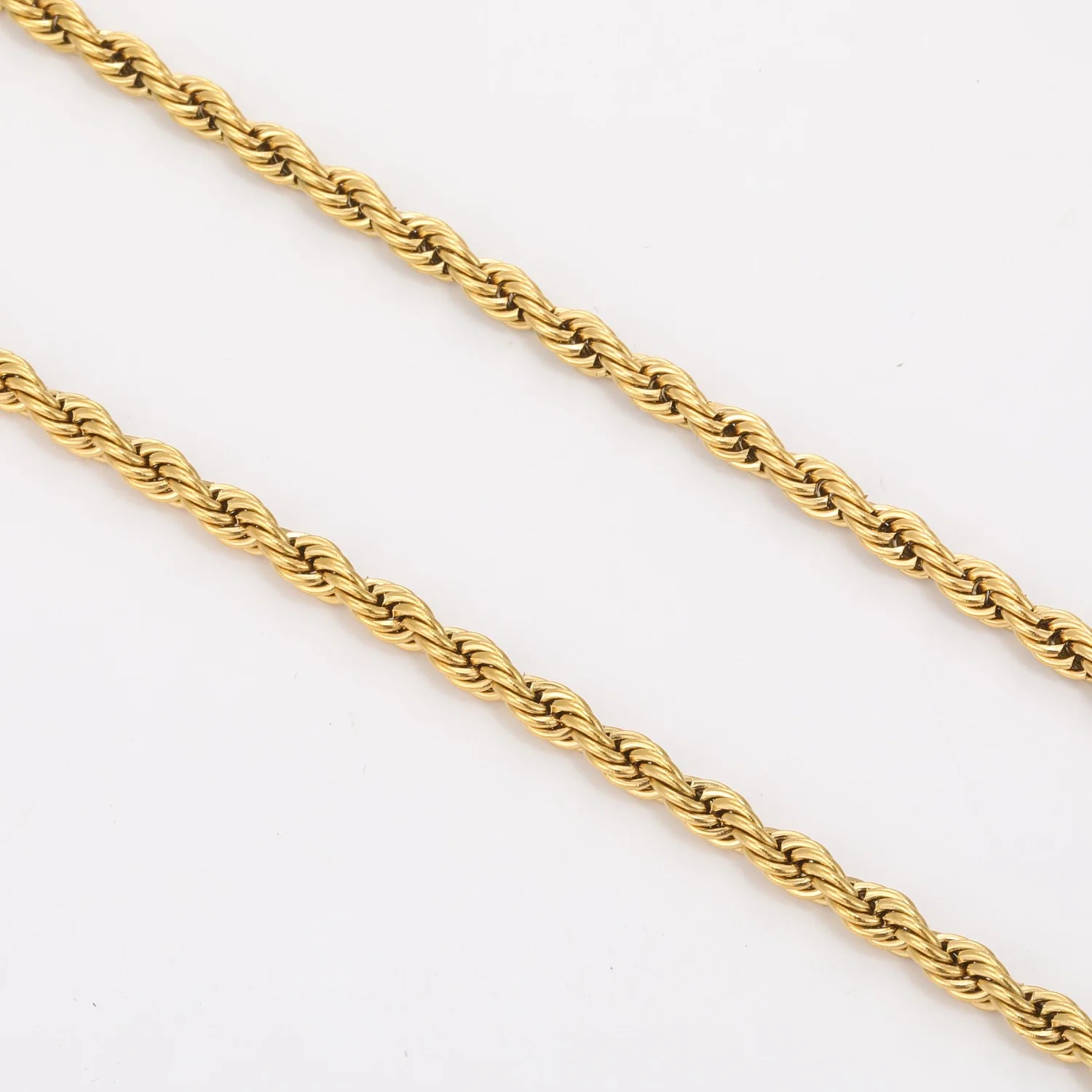 Rope Chain - 4mm - Image 6