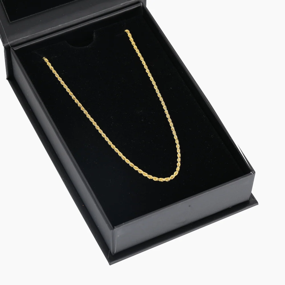 Rope Chain - 2mm - Image 6