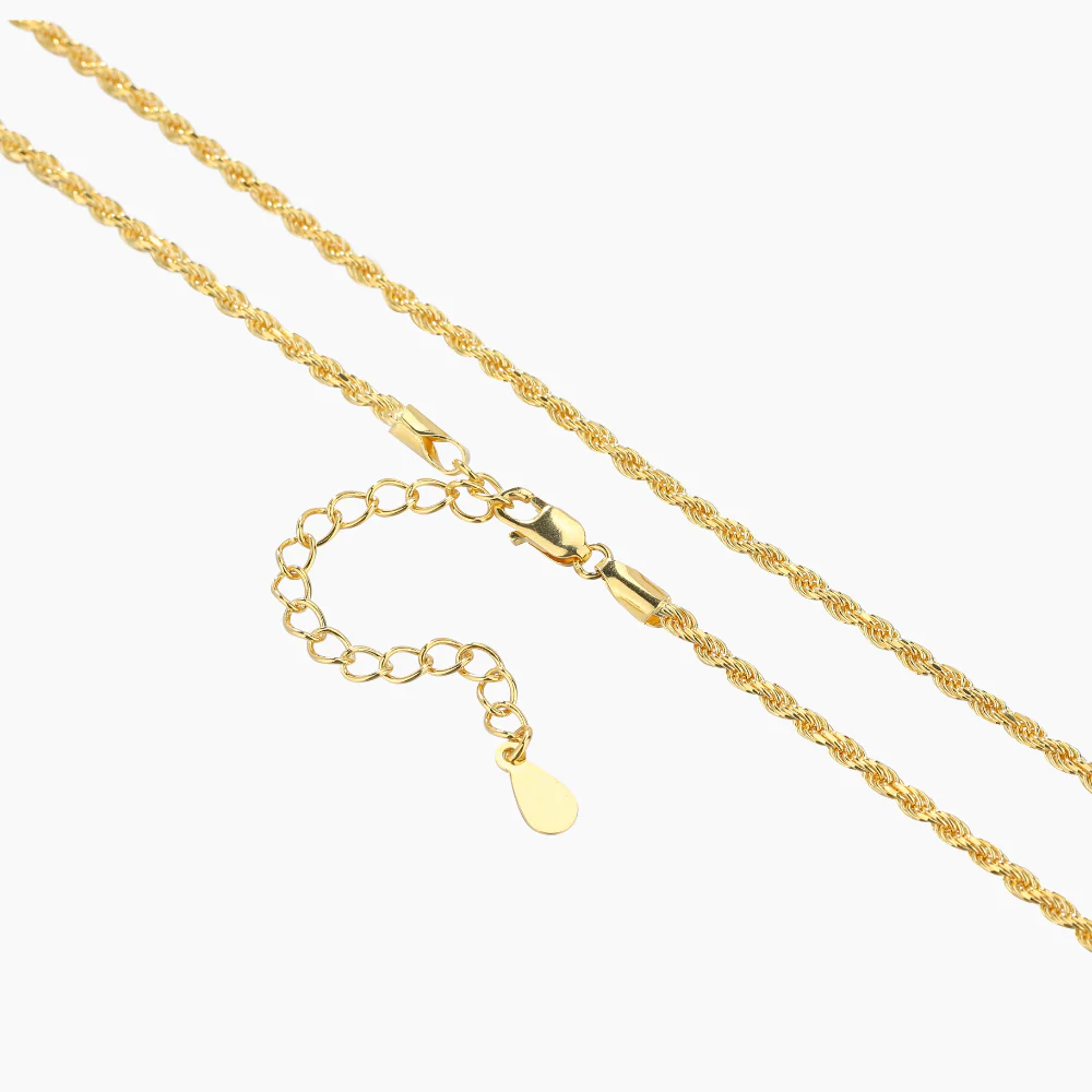 Rope Chain - 2mm - Image 7
