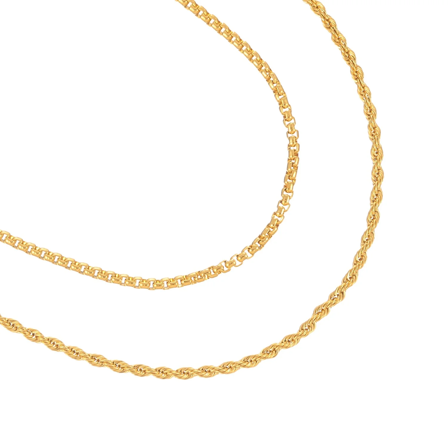 Rope Link Bracelet Set - Image 6