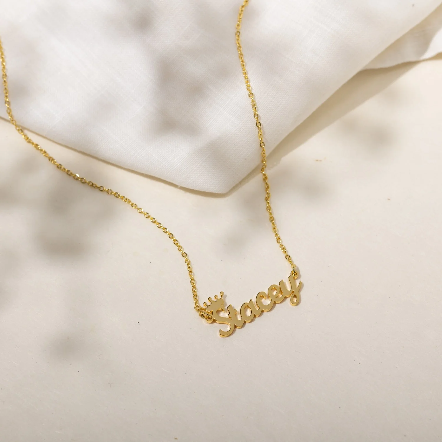 Royal Name Necklace - Image 5