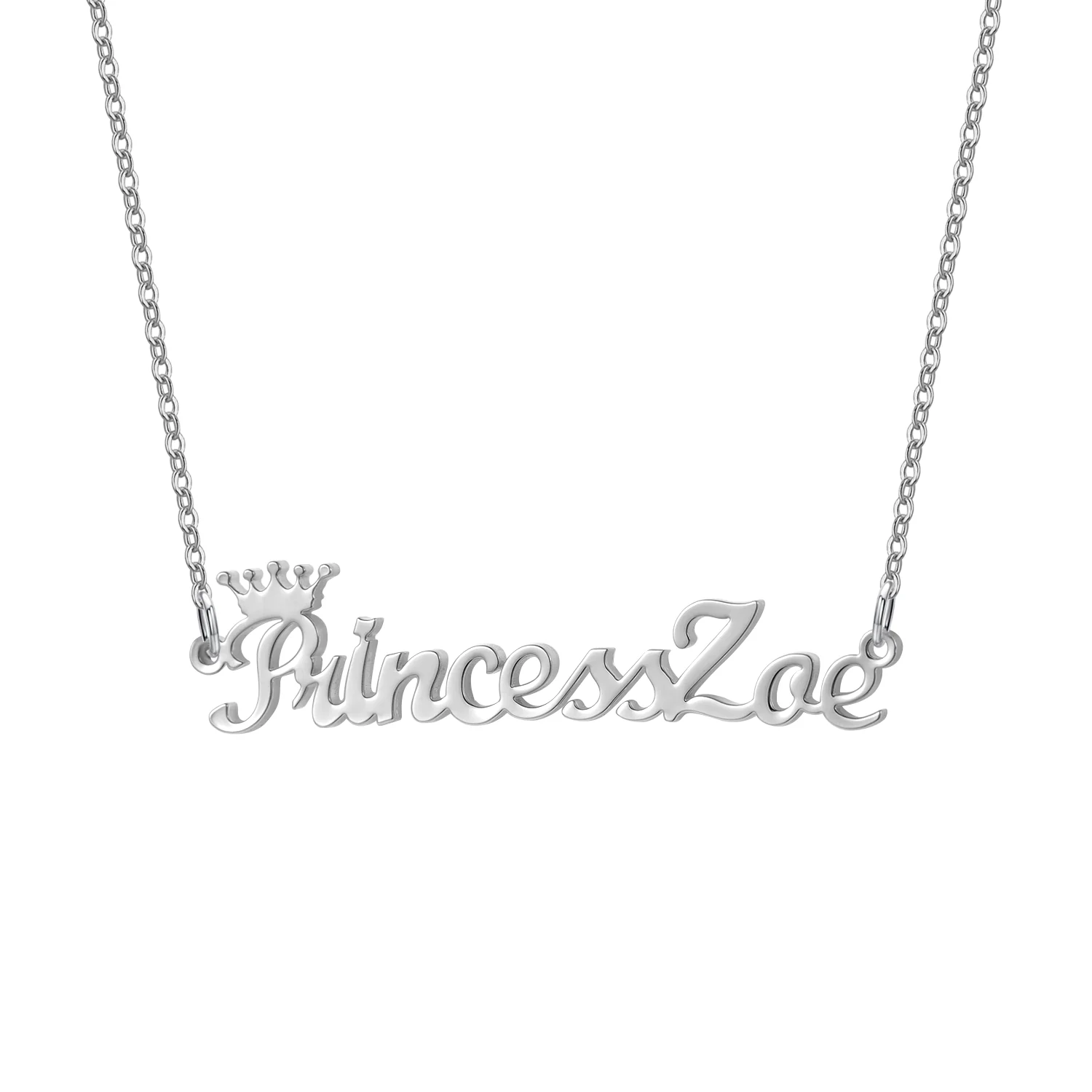 Royal Name Necklace - Image 6