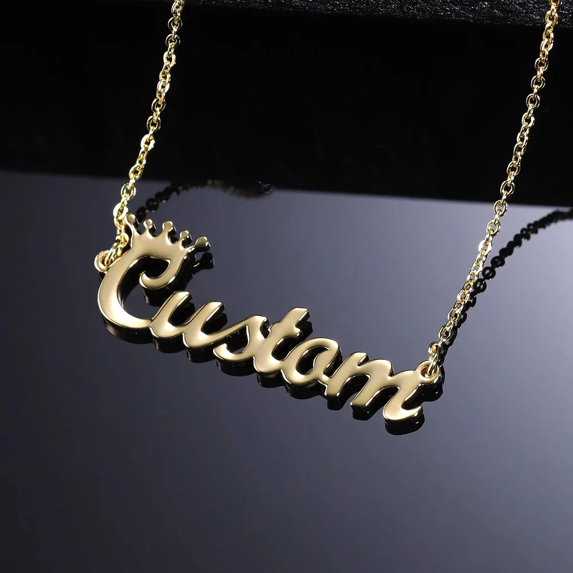 Royal Name Necklace - Image 8