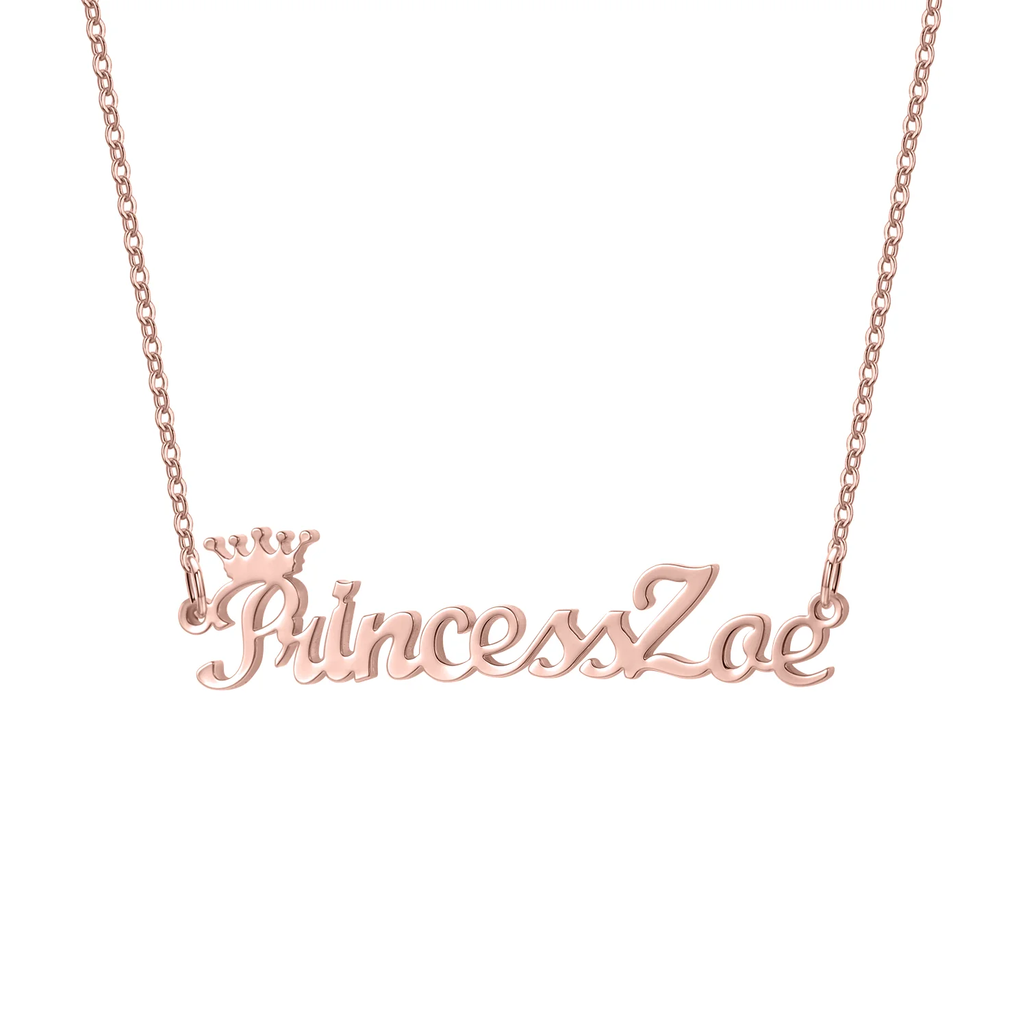 Royal Name Necklace - Image 9