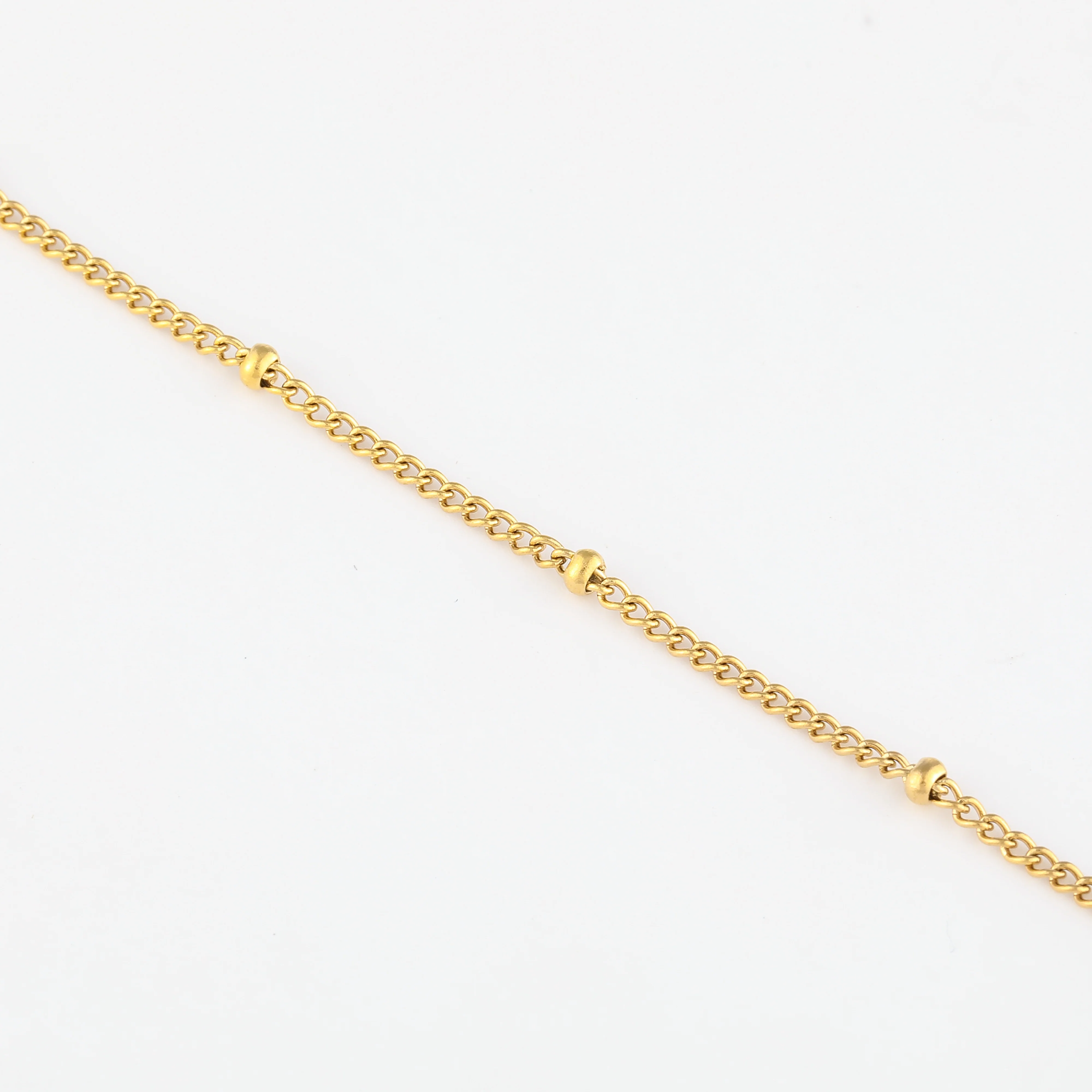 Satellite Chain Anklet - Image 5