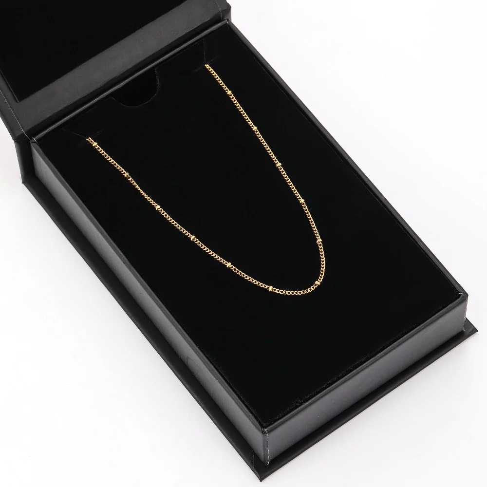 Satellite Chain Necklace - Image 5