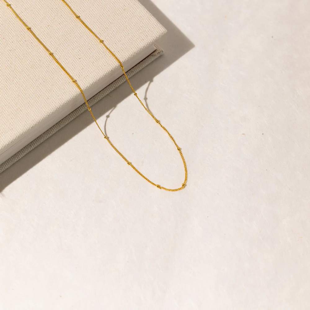Satellite Chain Necklace - Image 6