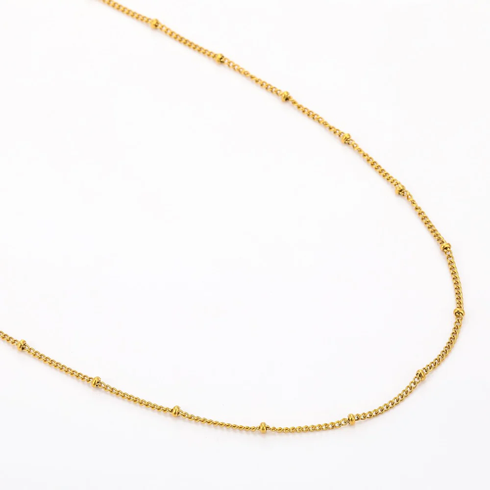 Satellite Chain Necklace - Image 7