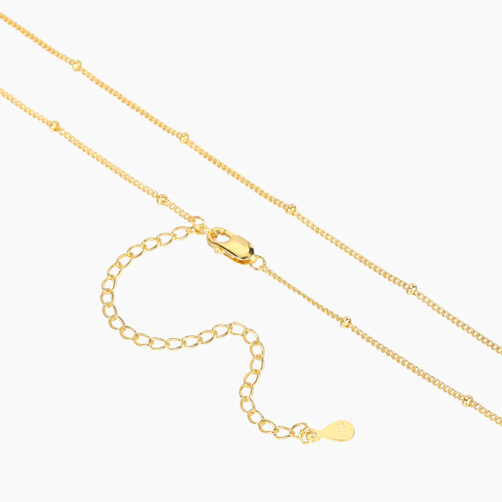 Satellite Chain Necklace - Image 8