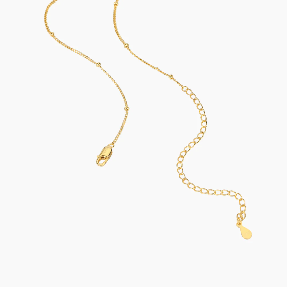 Satellite Chain Necklace - Image 9