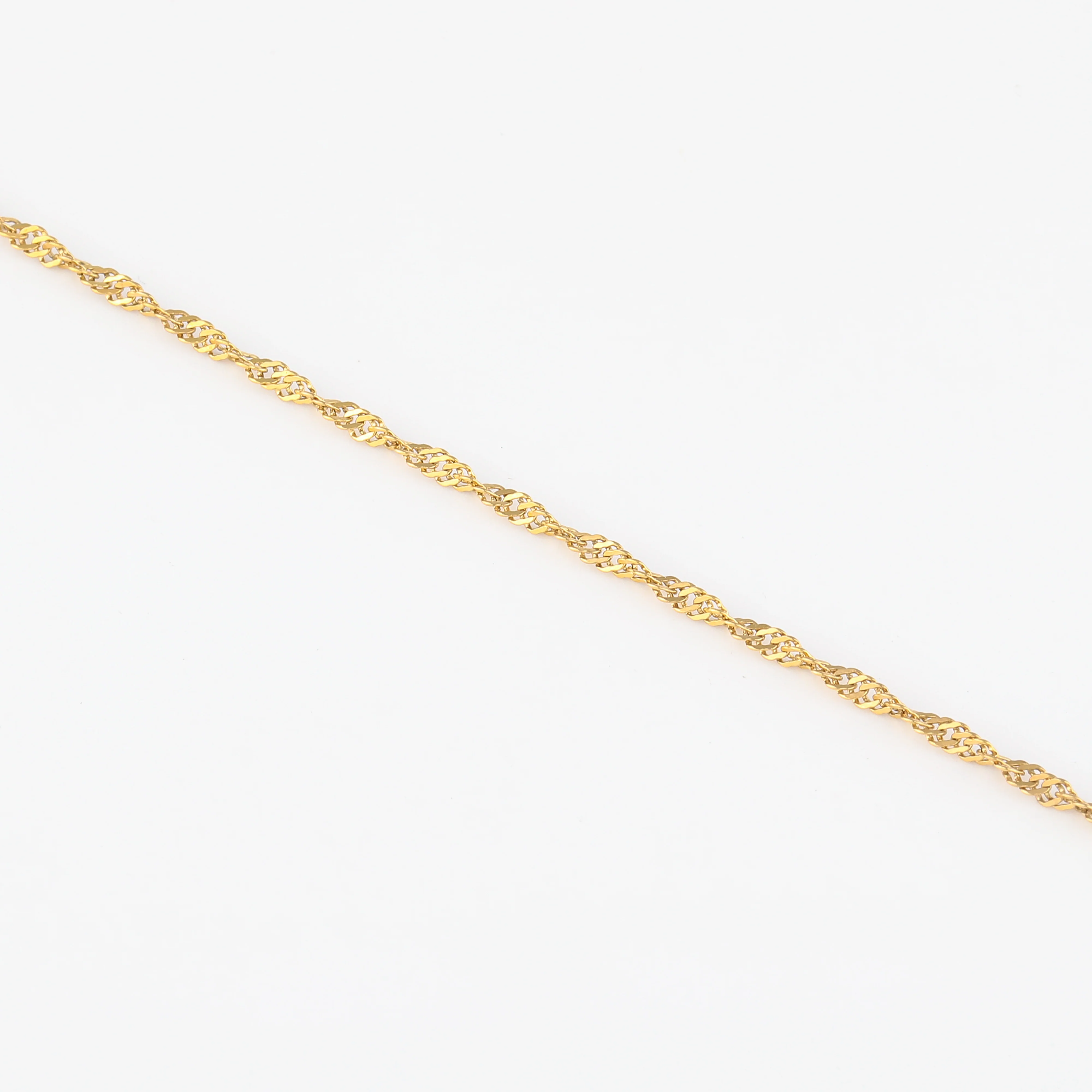 Singapore Chain Bracelet - Image 6