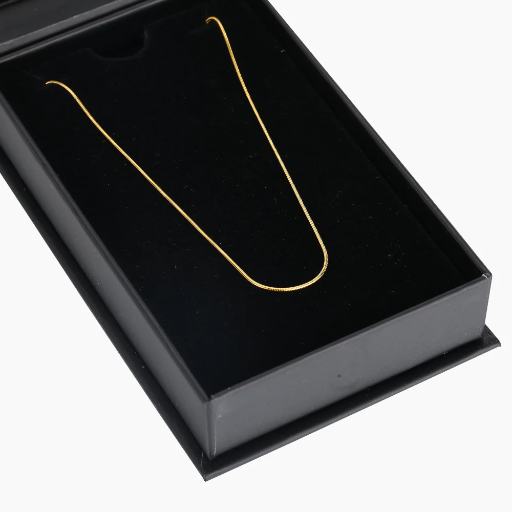 Snake Chain Necklace - Image 3